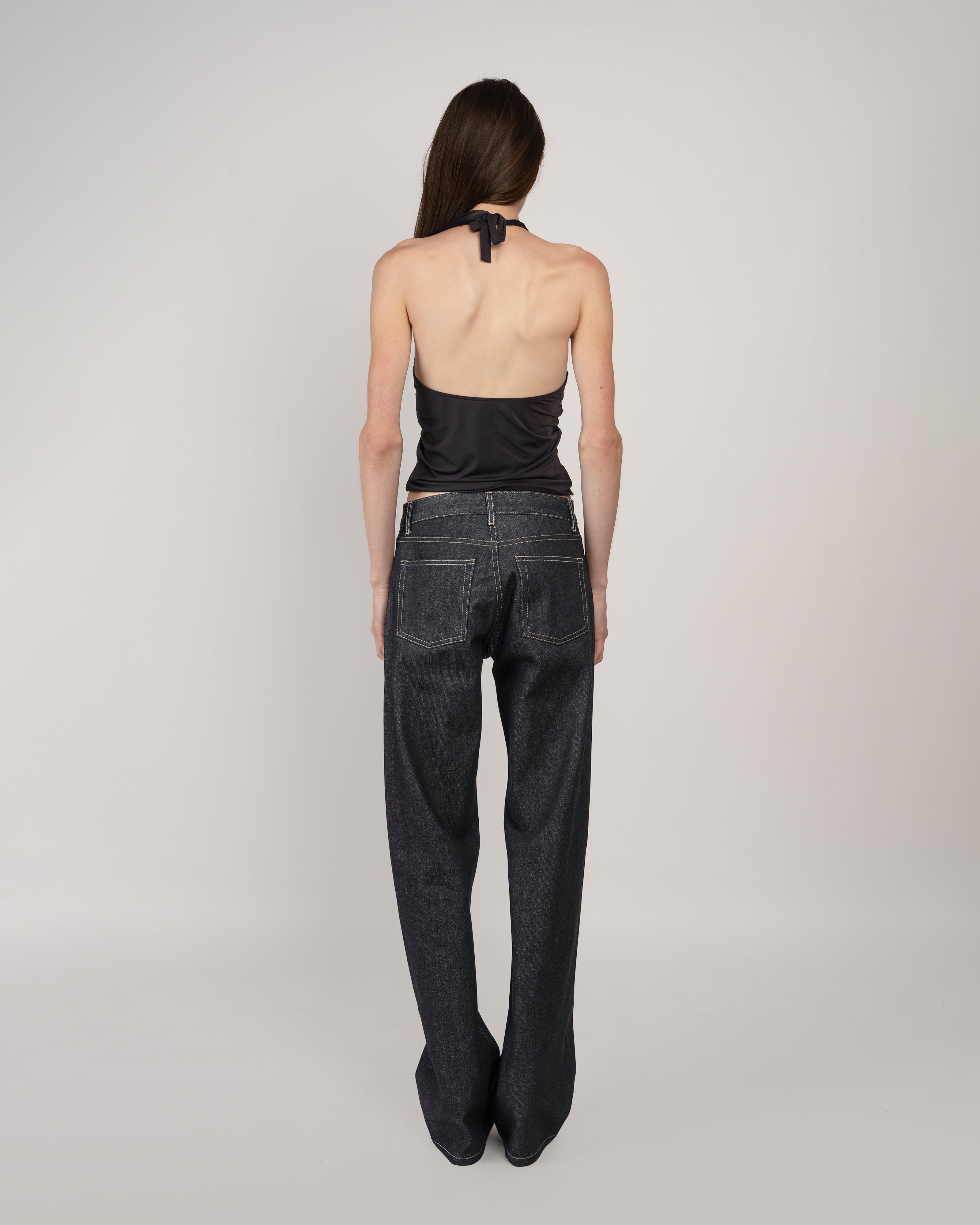 Petra Mid Rise Jeans