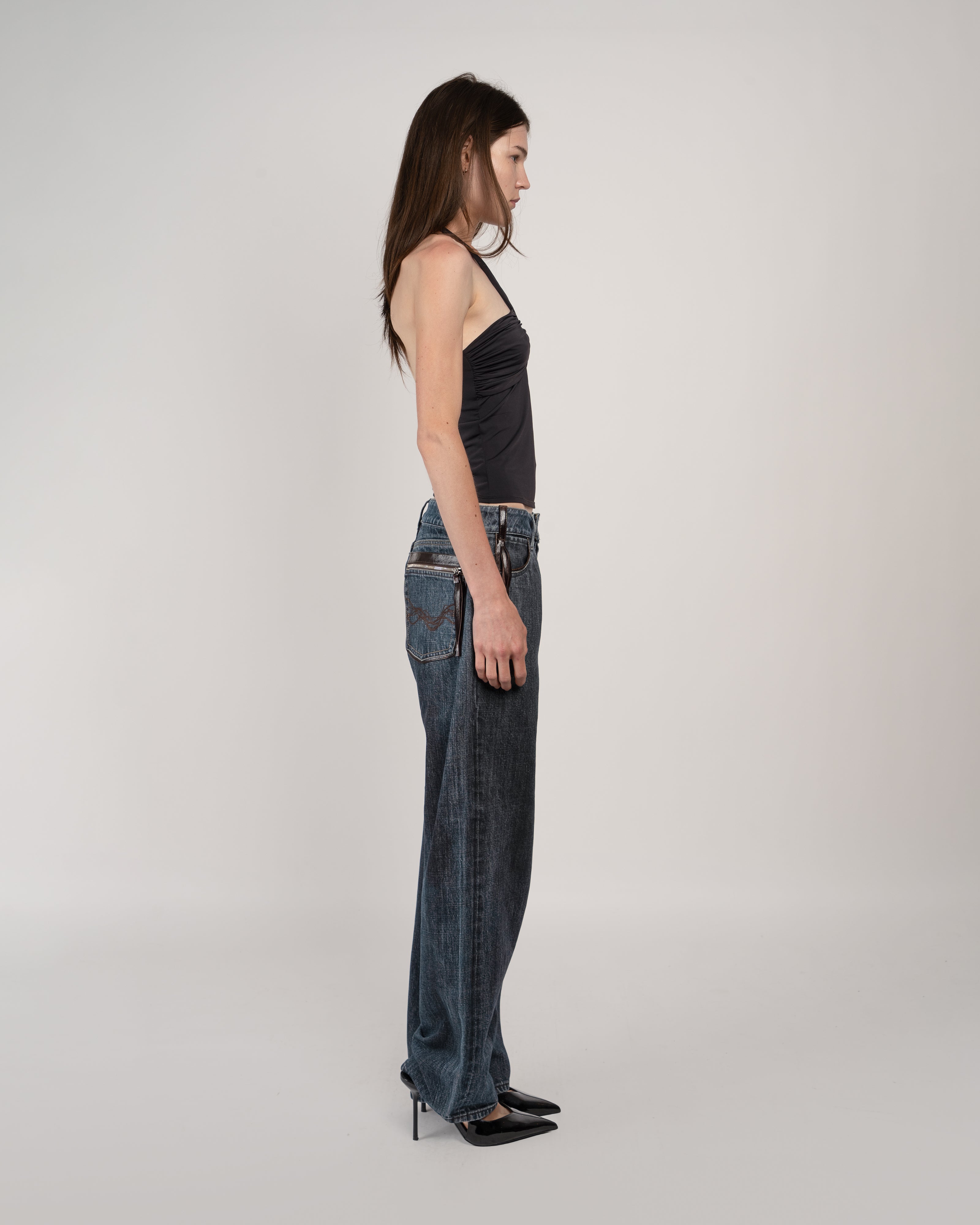 No. 6/10 Limited Edition Jean