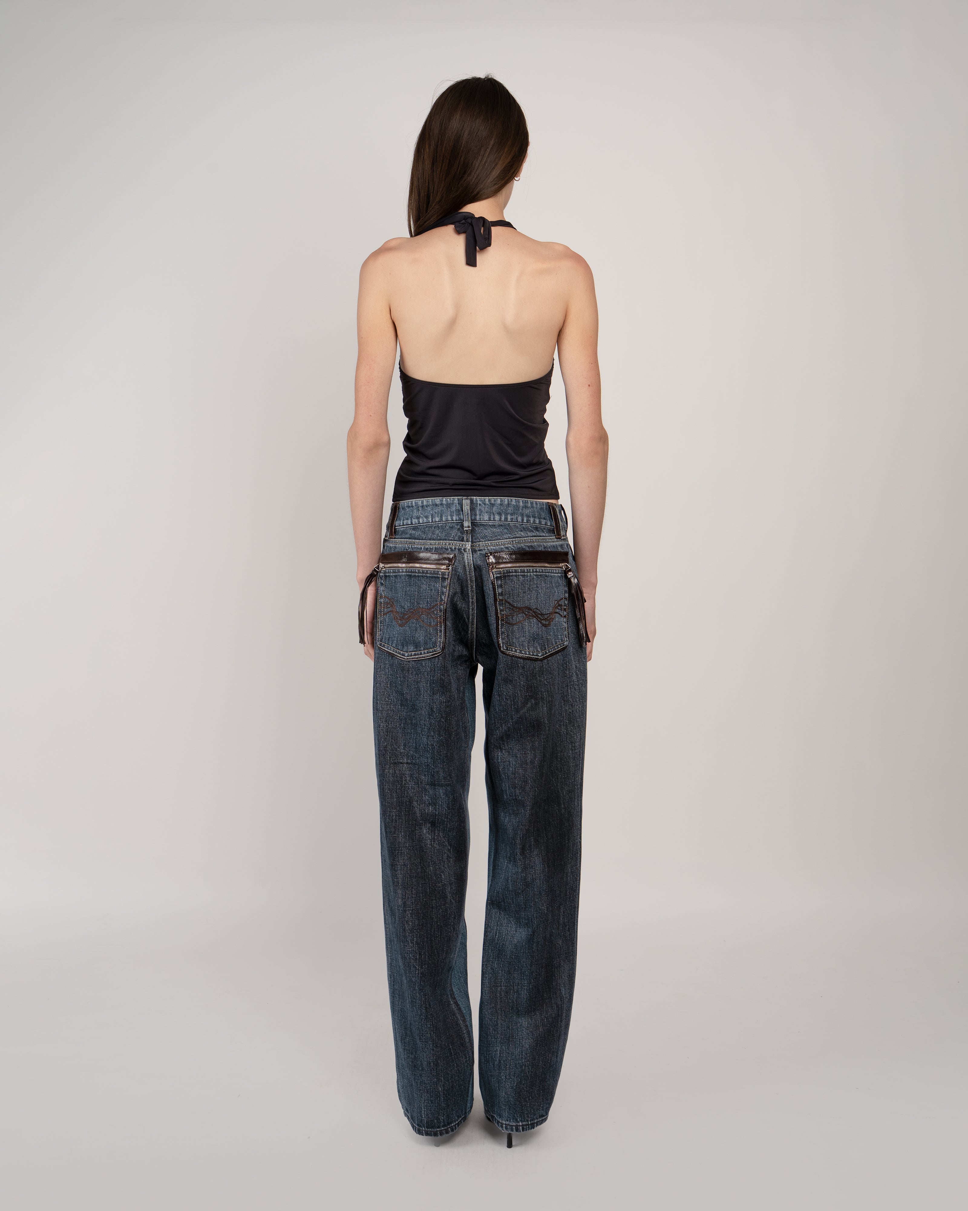 No. 6/10 Limited Edition Jean