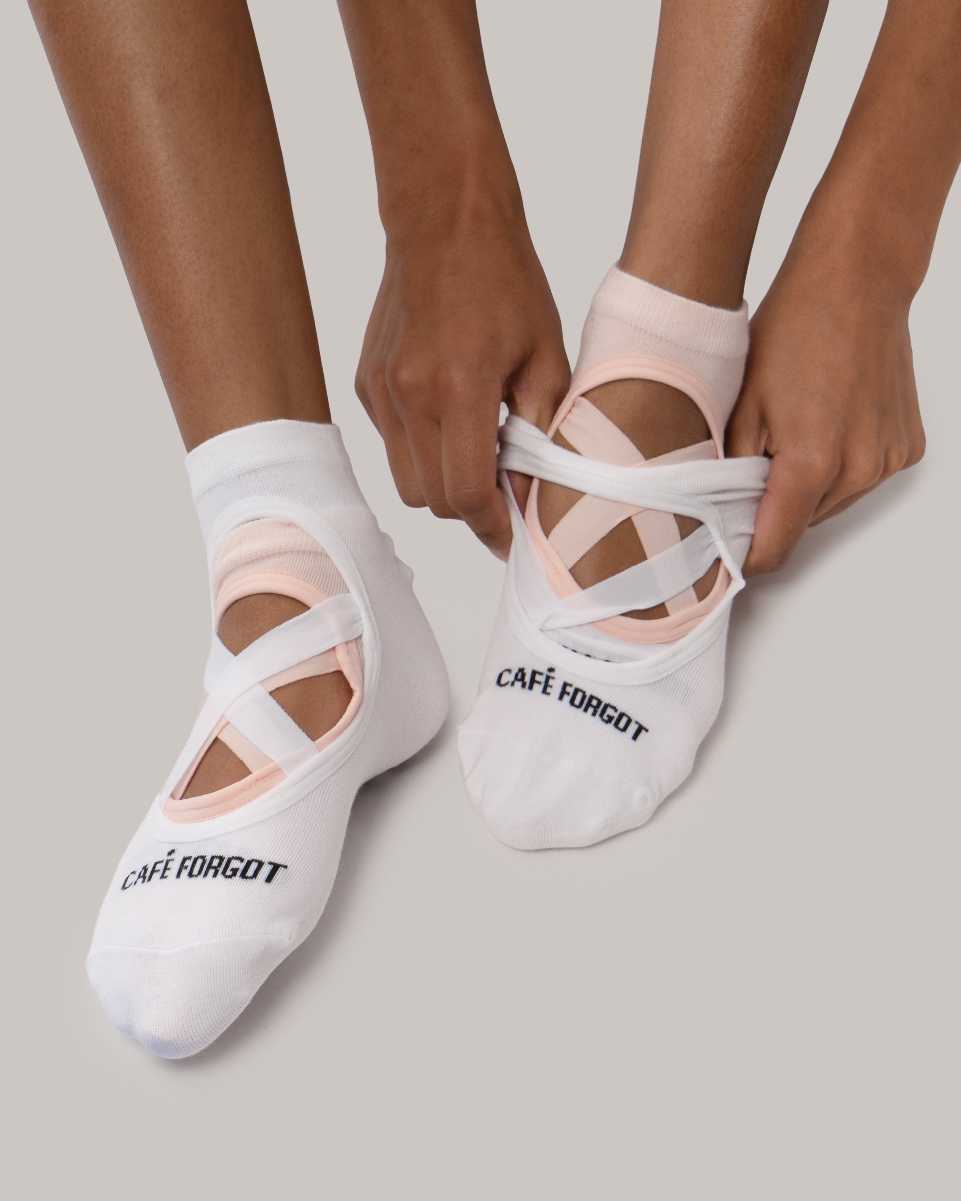 CF Ballet Socks