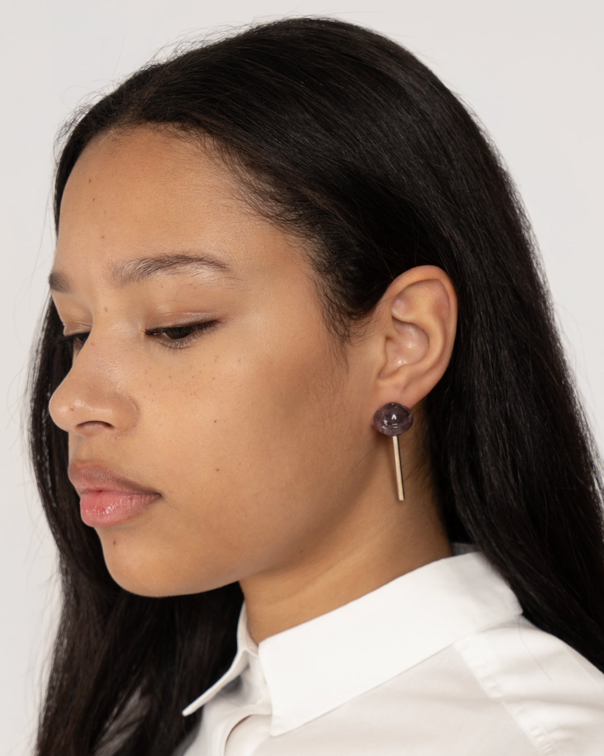 Sucker Earrings