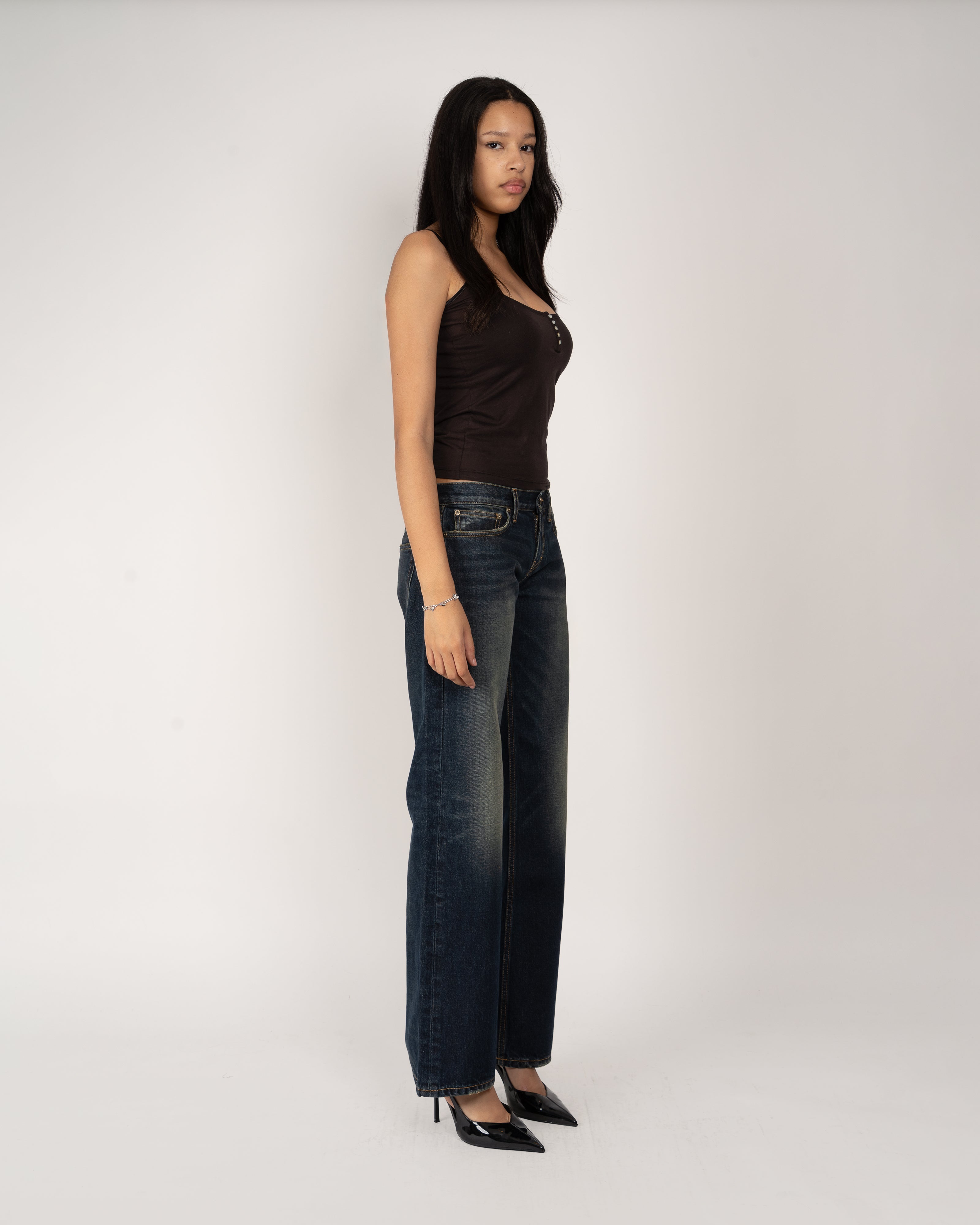 Dark Bootcut Jean