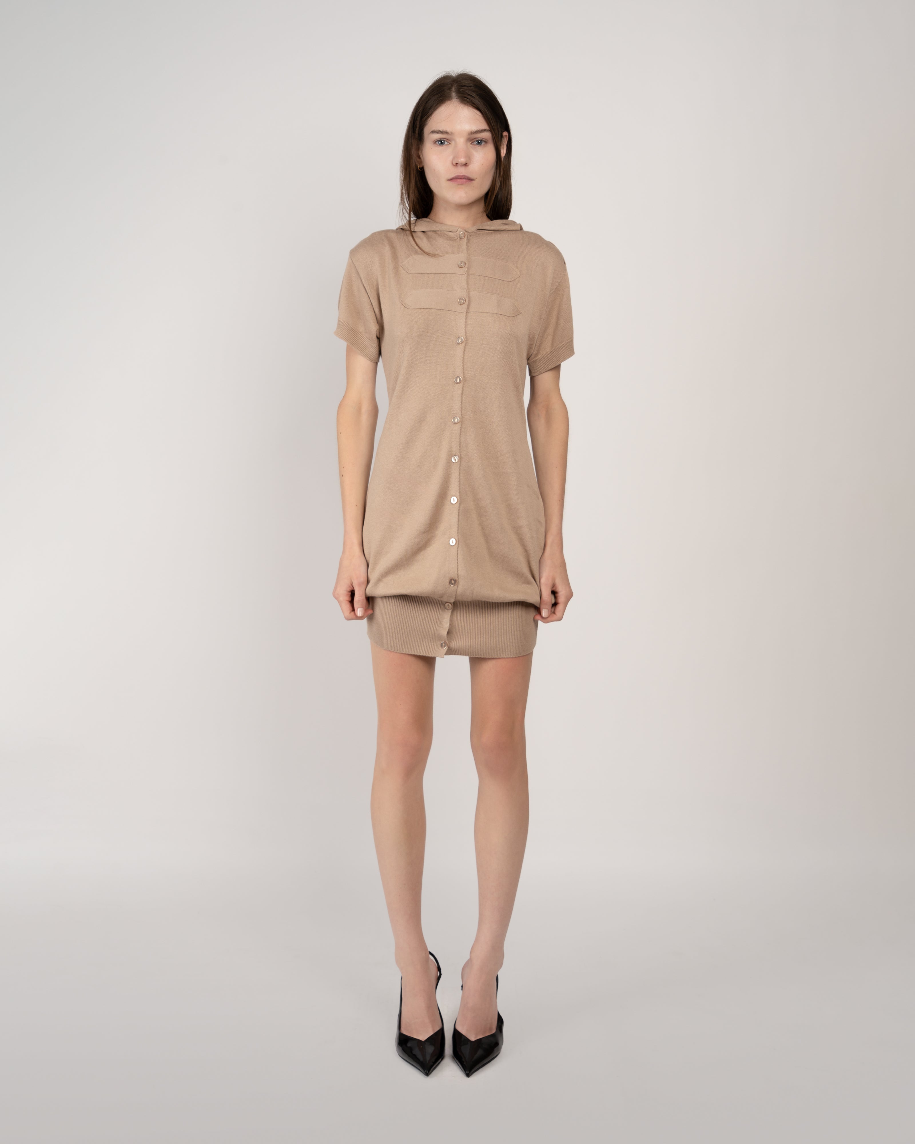 Bobbi Knit Dress