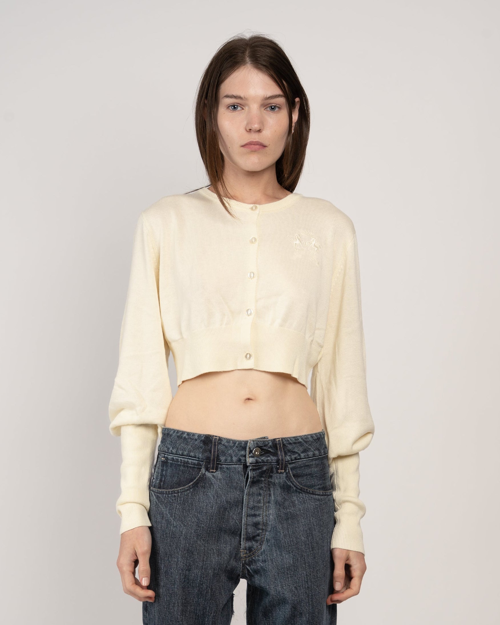 Bubble Cardigan