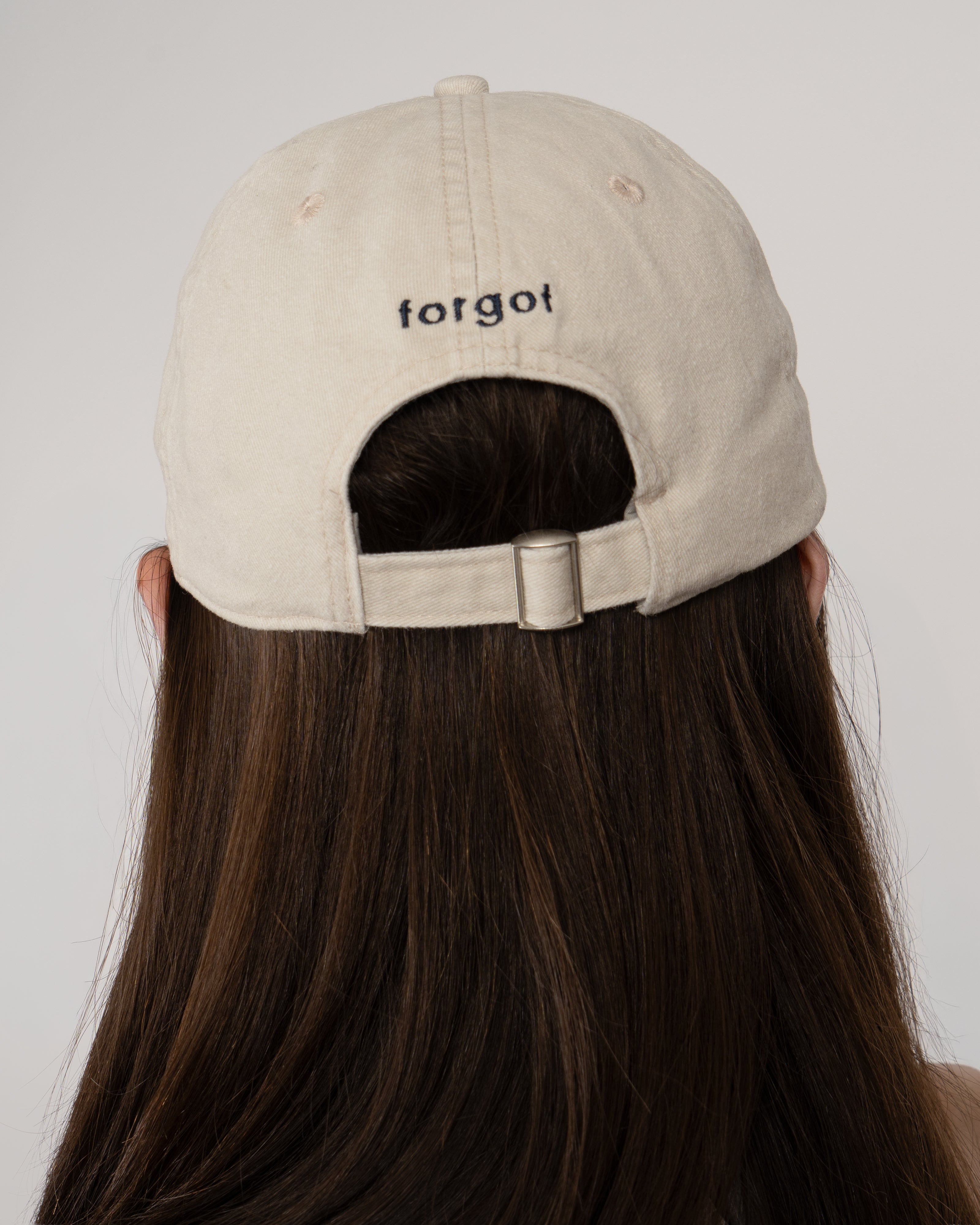 Forgot Dad Cap
