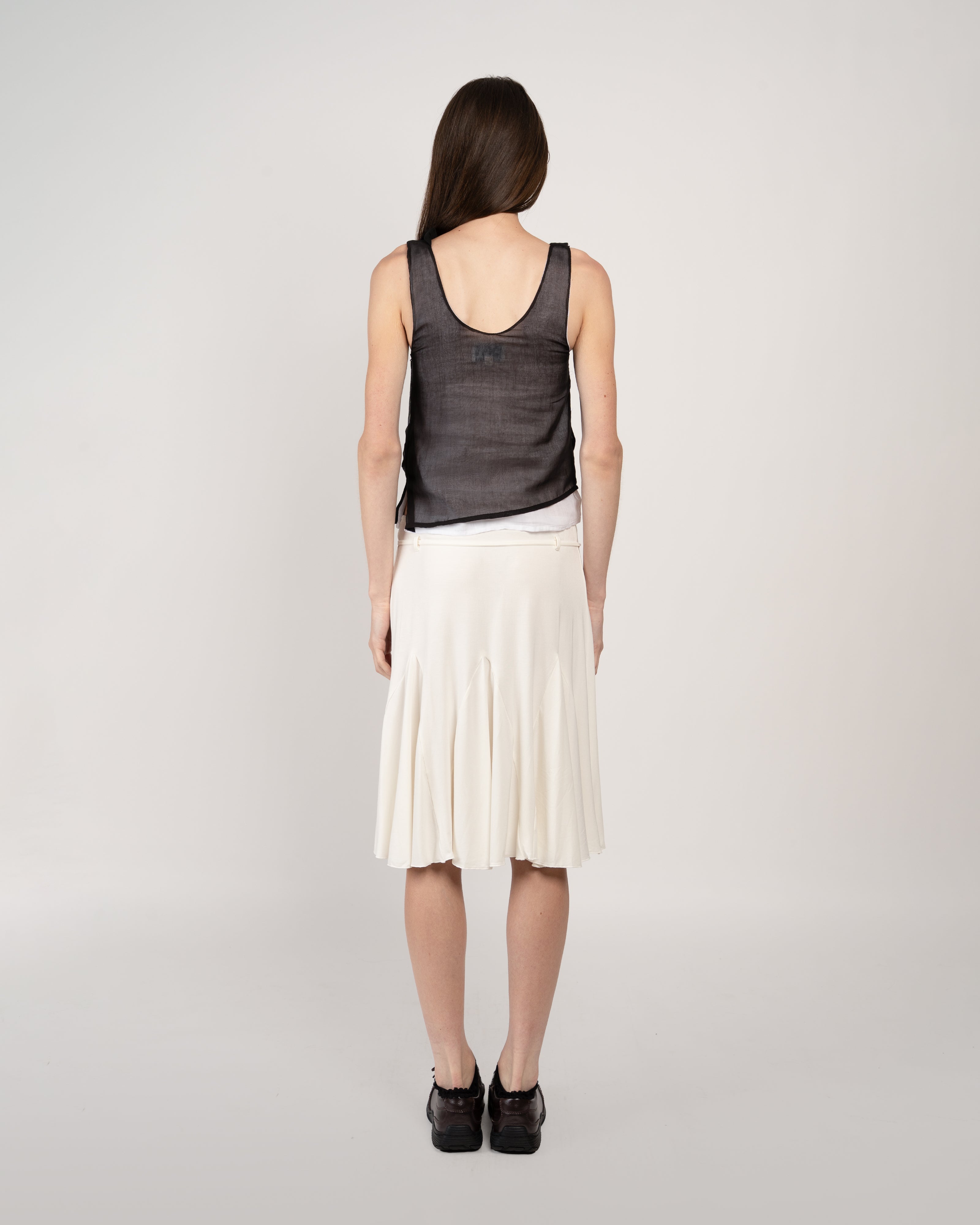 Opal Silk Top