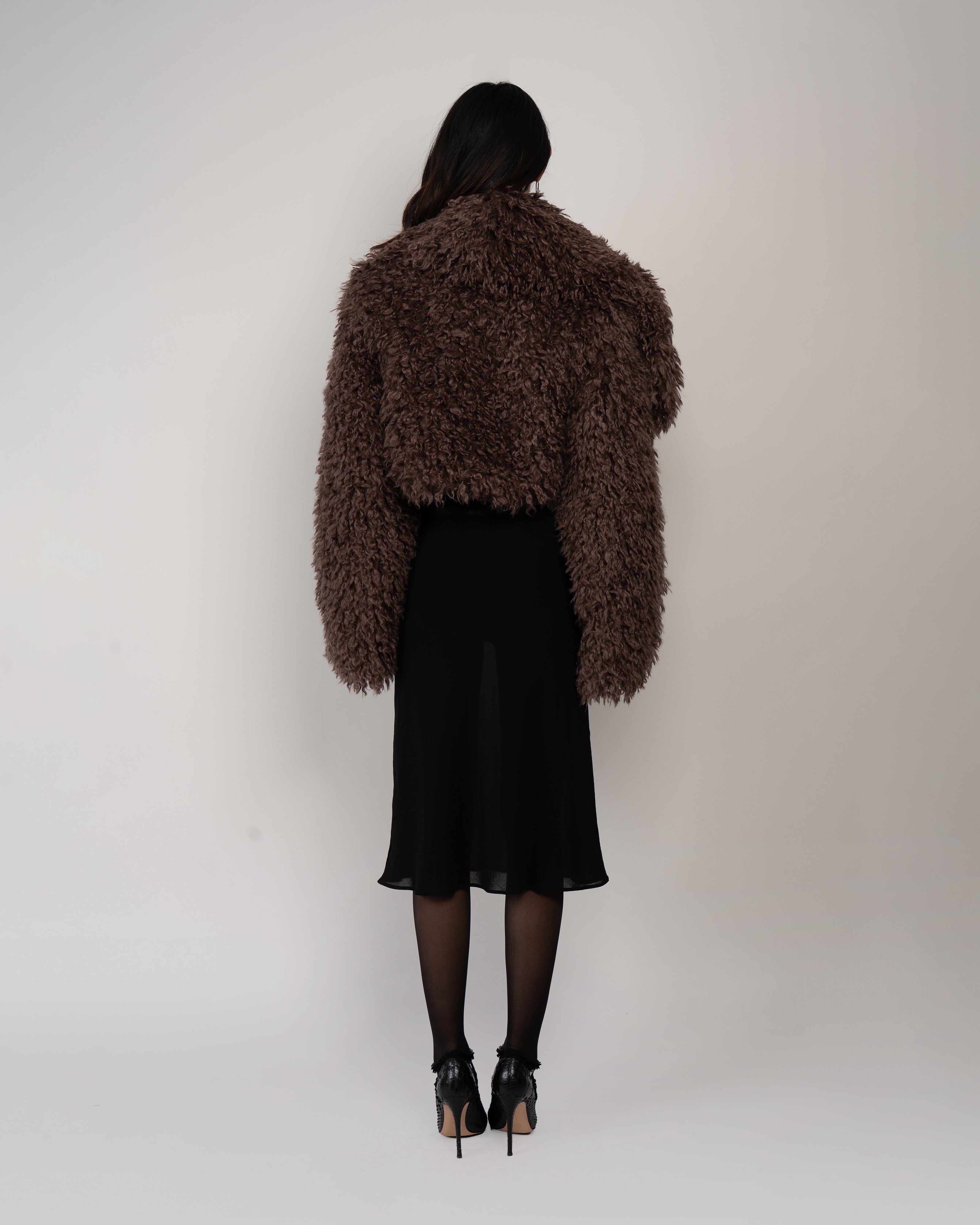 Cropped Jacket