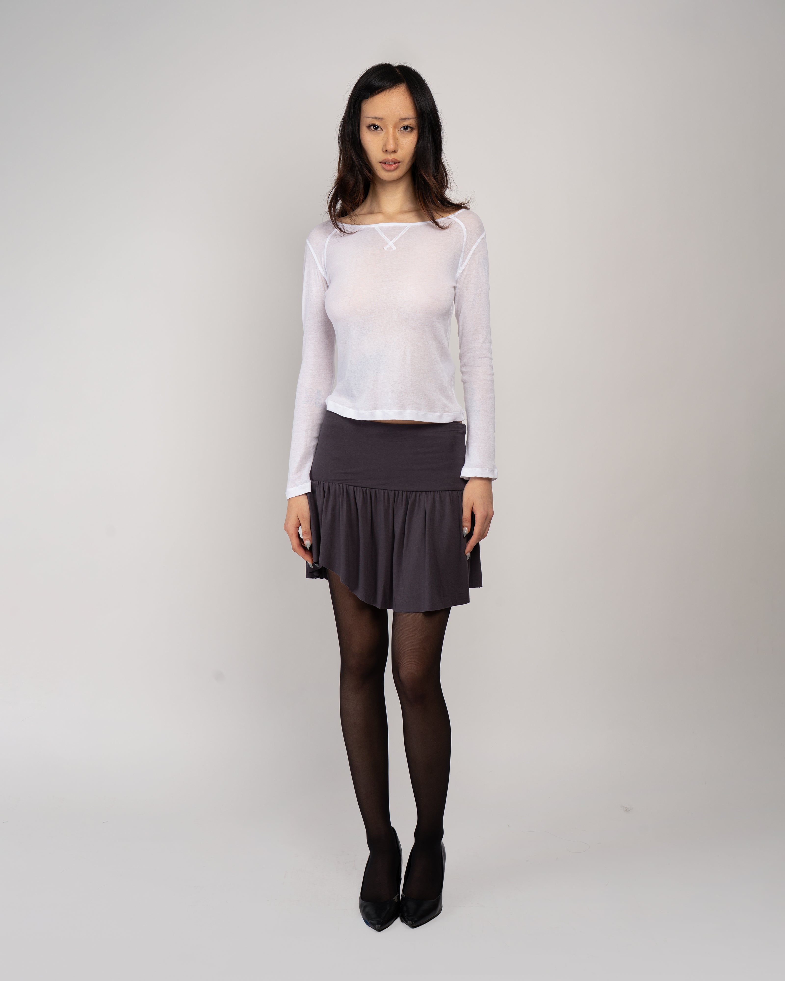 Maura Top in White