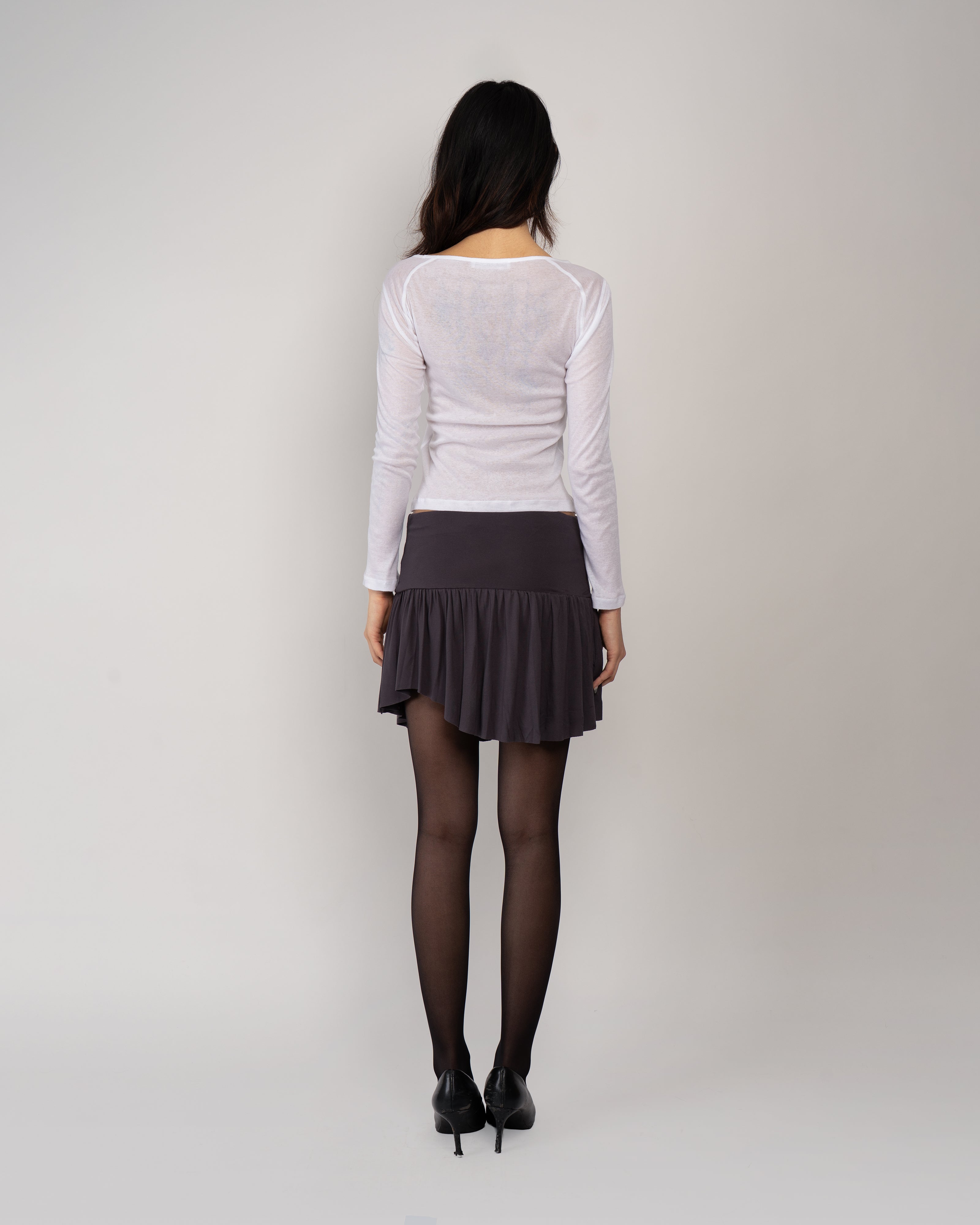 Maura Top in White
