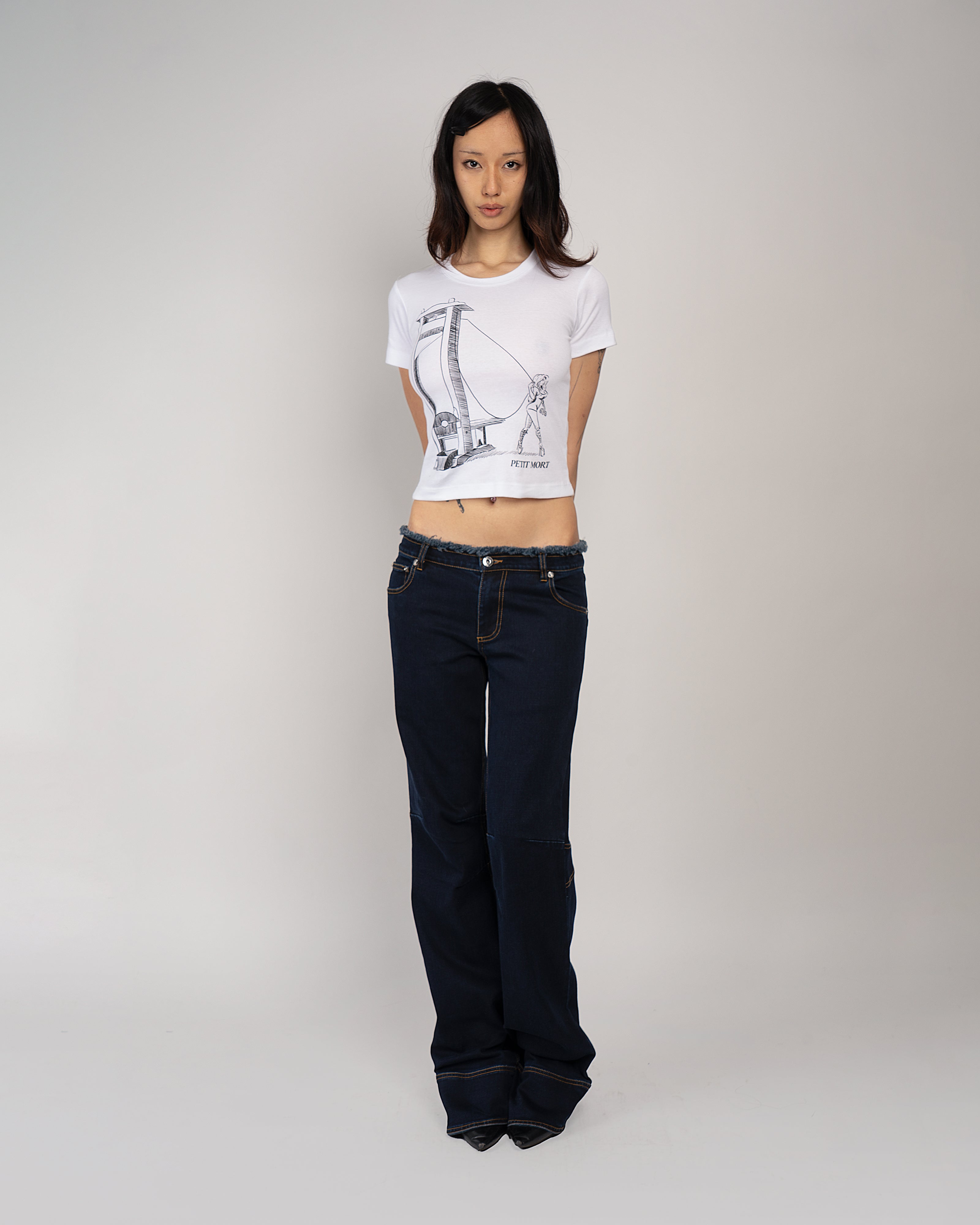 Guillotine Baby Tee