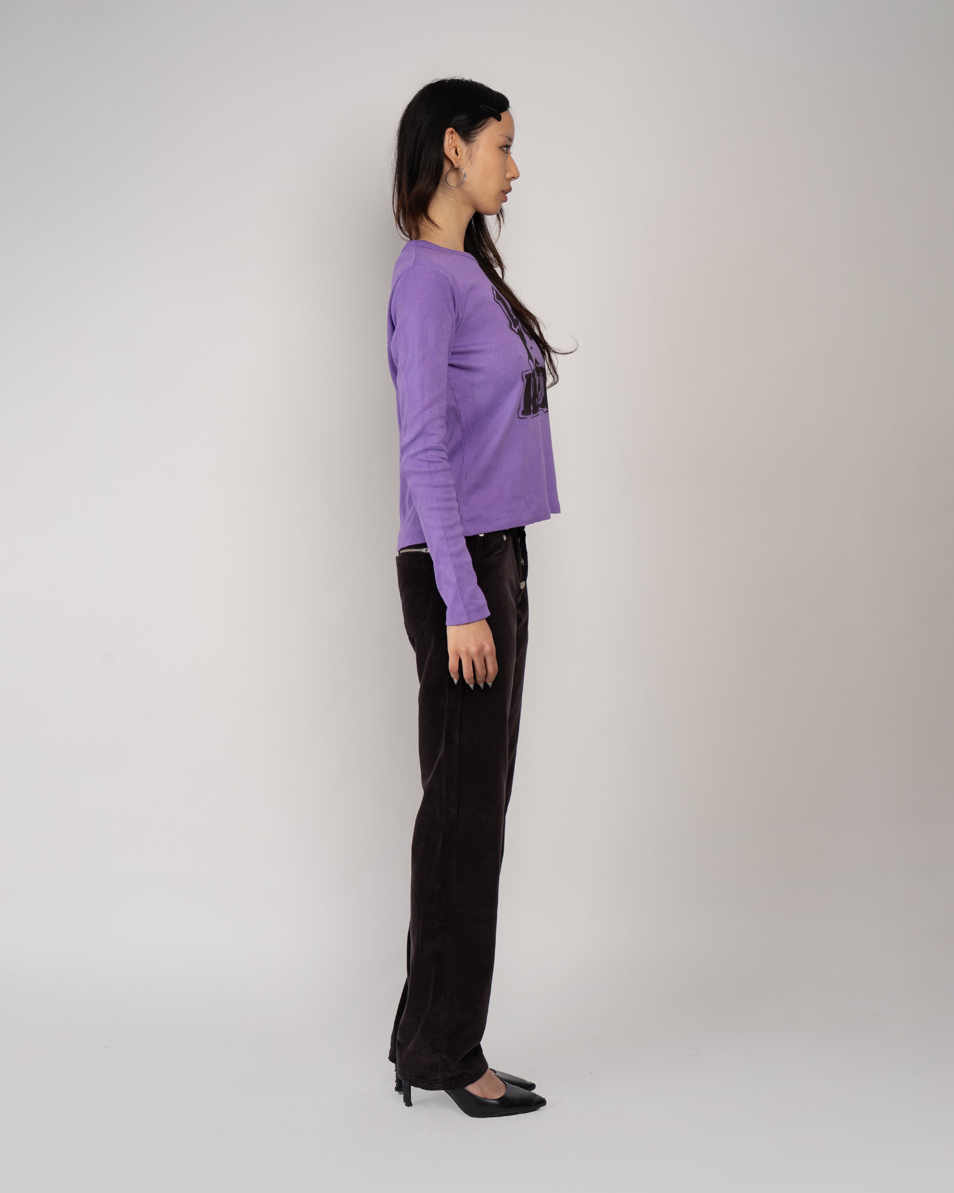 Ralph Trousers in Black