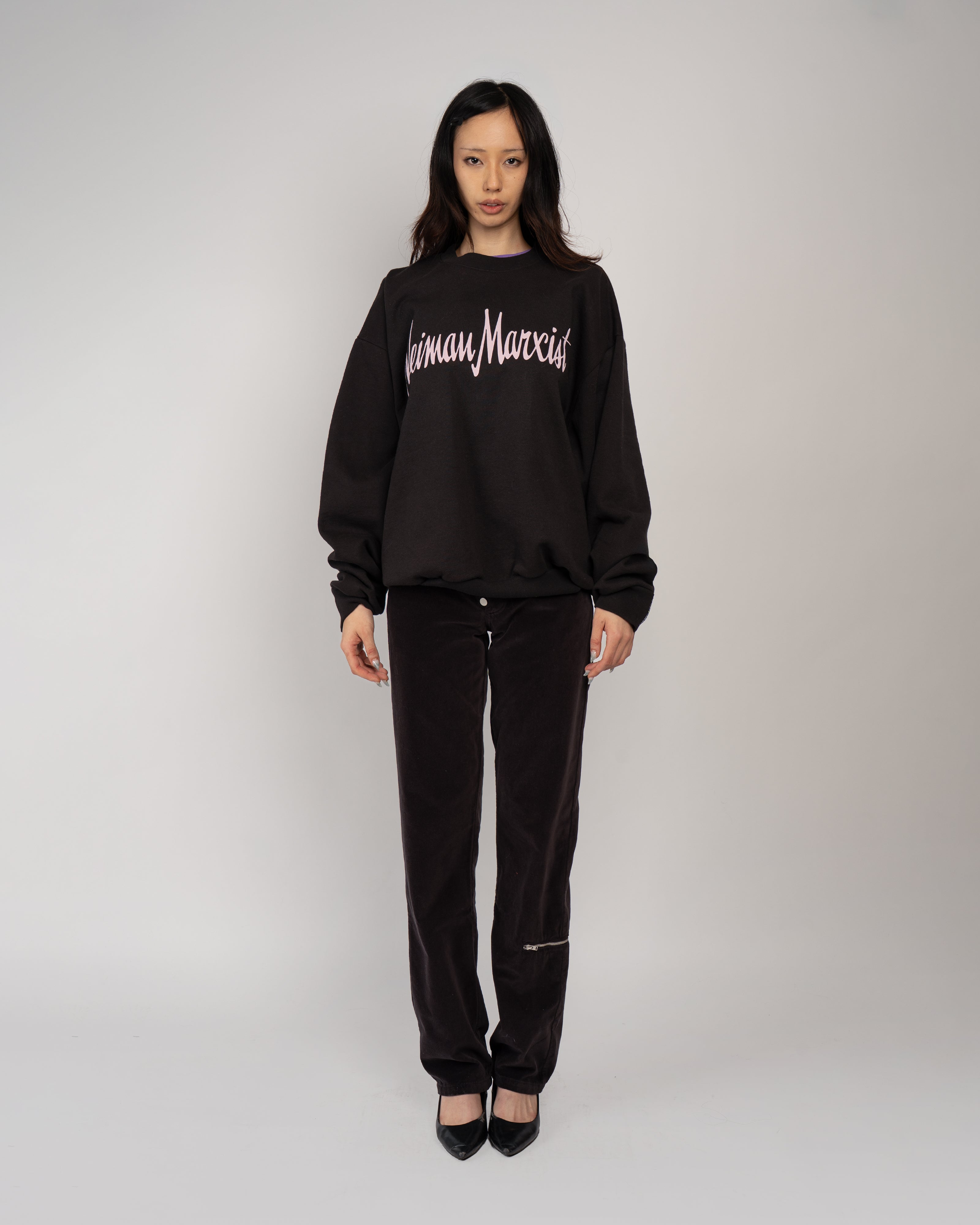 Neiman Marxist Crewneck