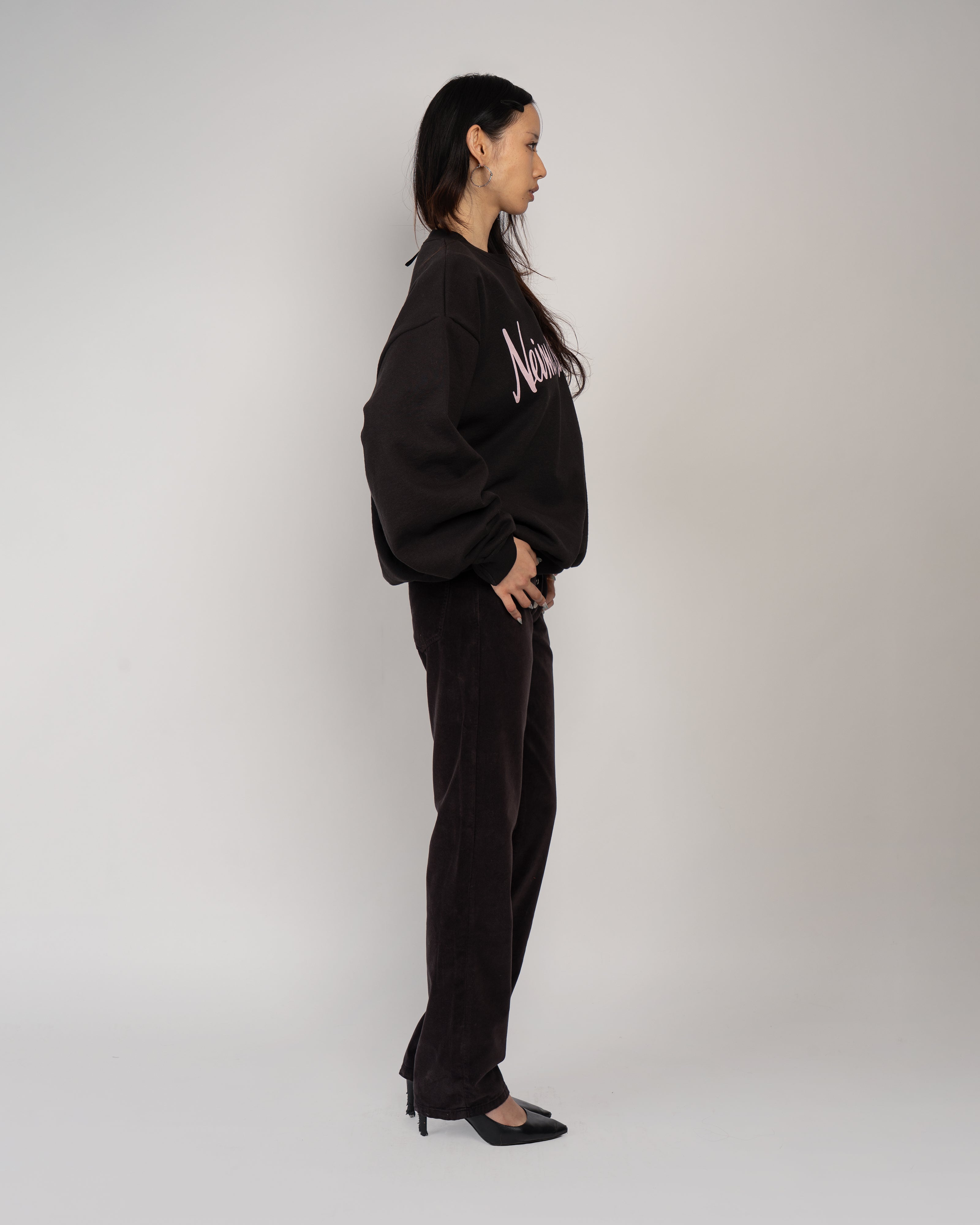 Neiman Marxist Crewneck