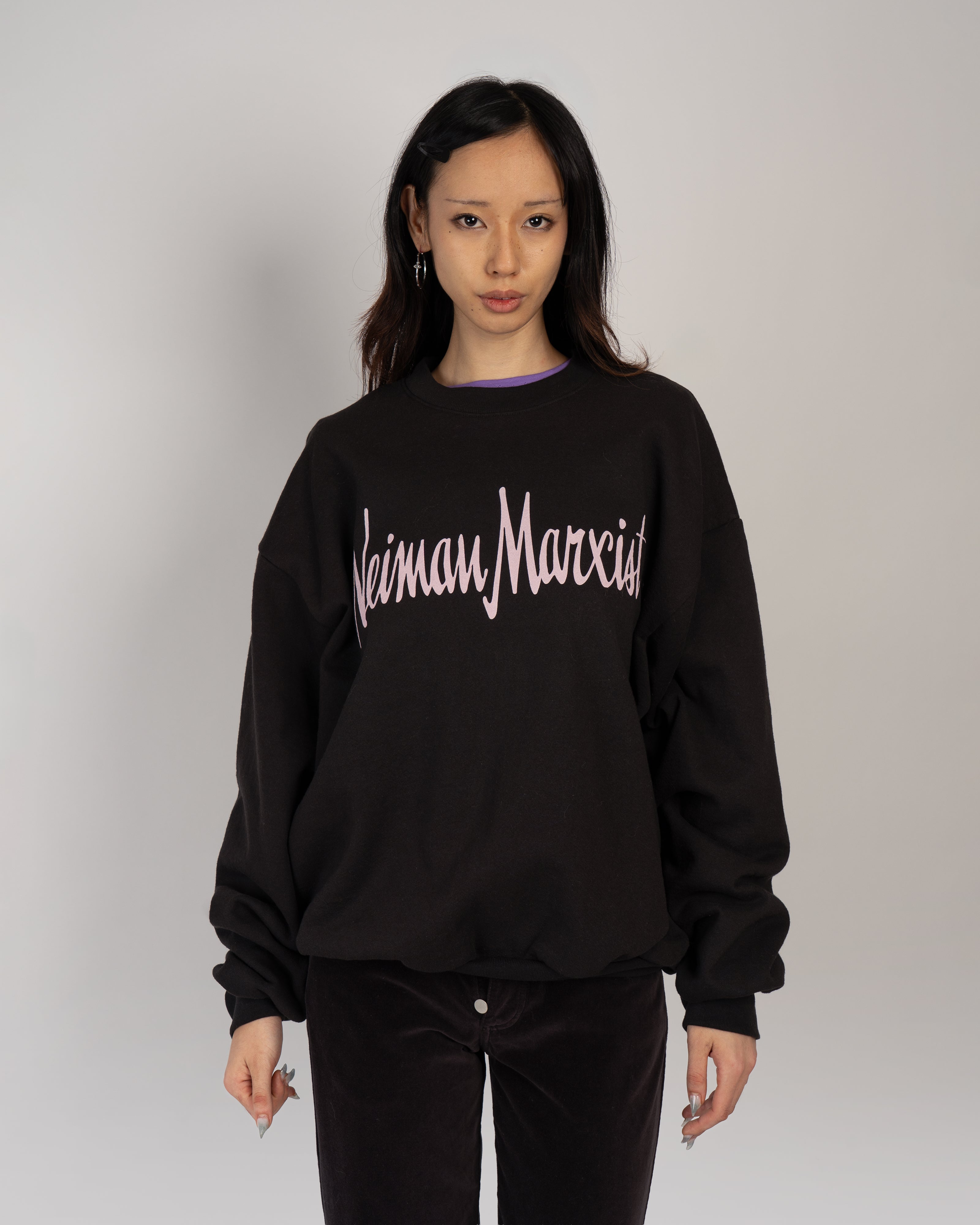 Neiman Marxist Crewneck