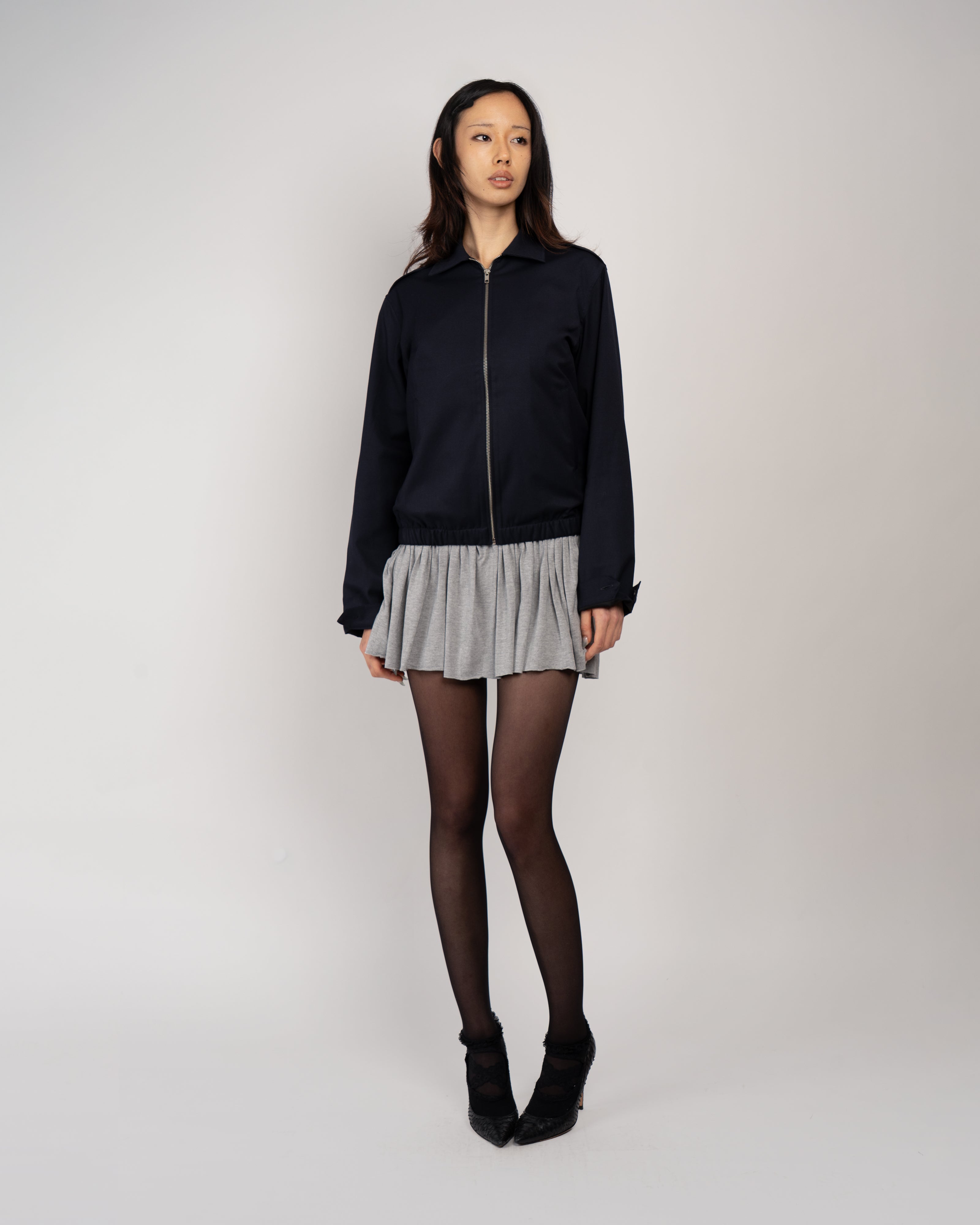 Cañí Jacket in Navy