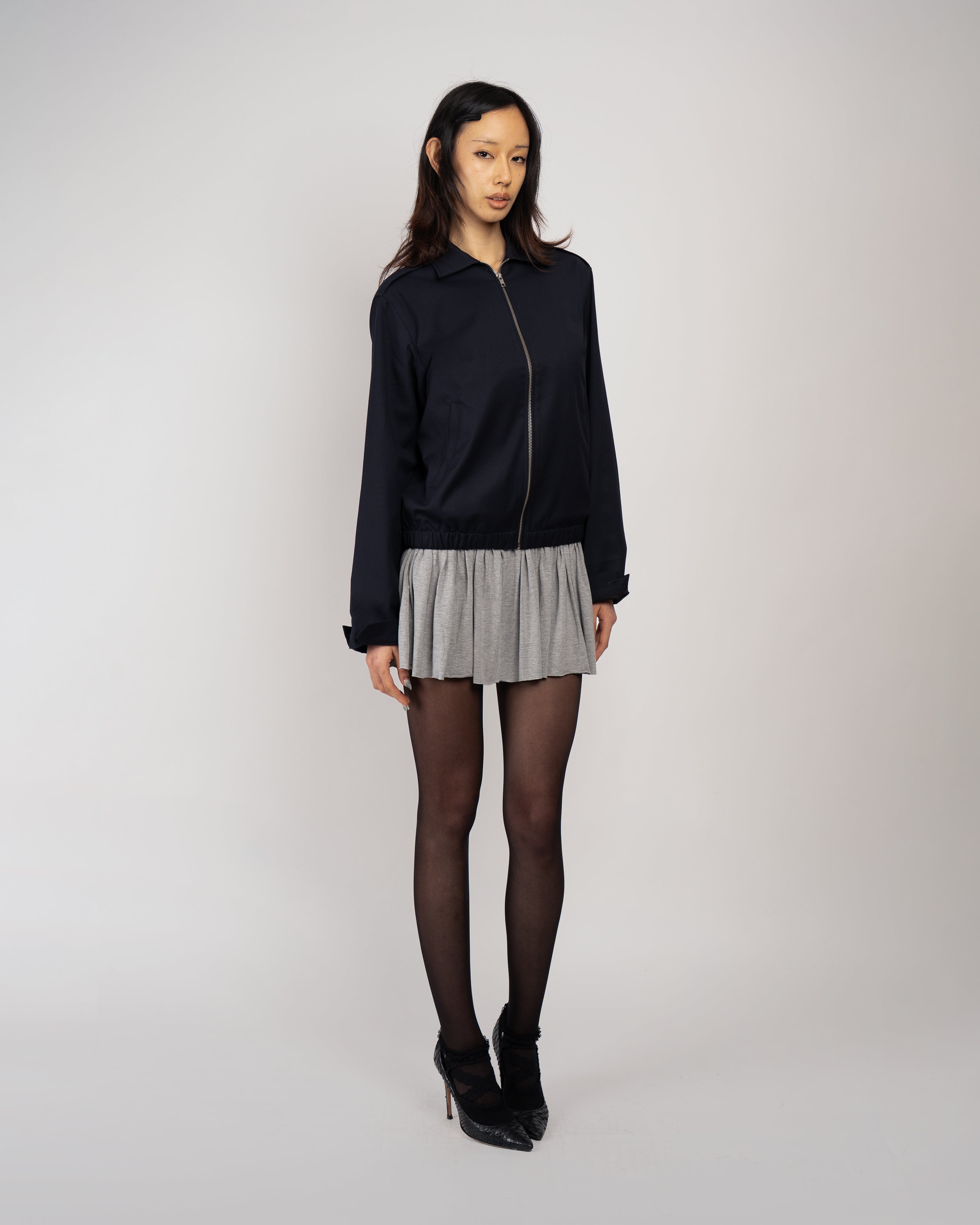 Cañí Jacket in Navy