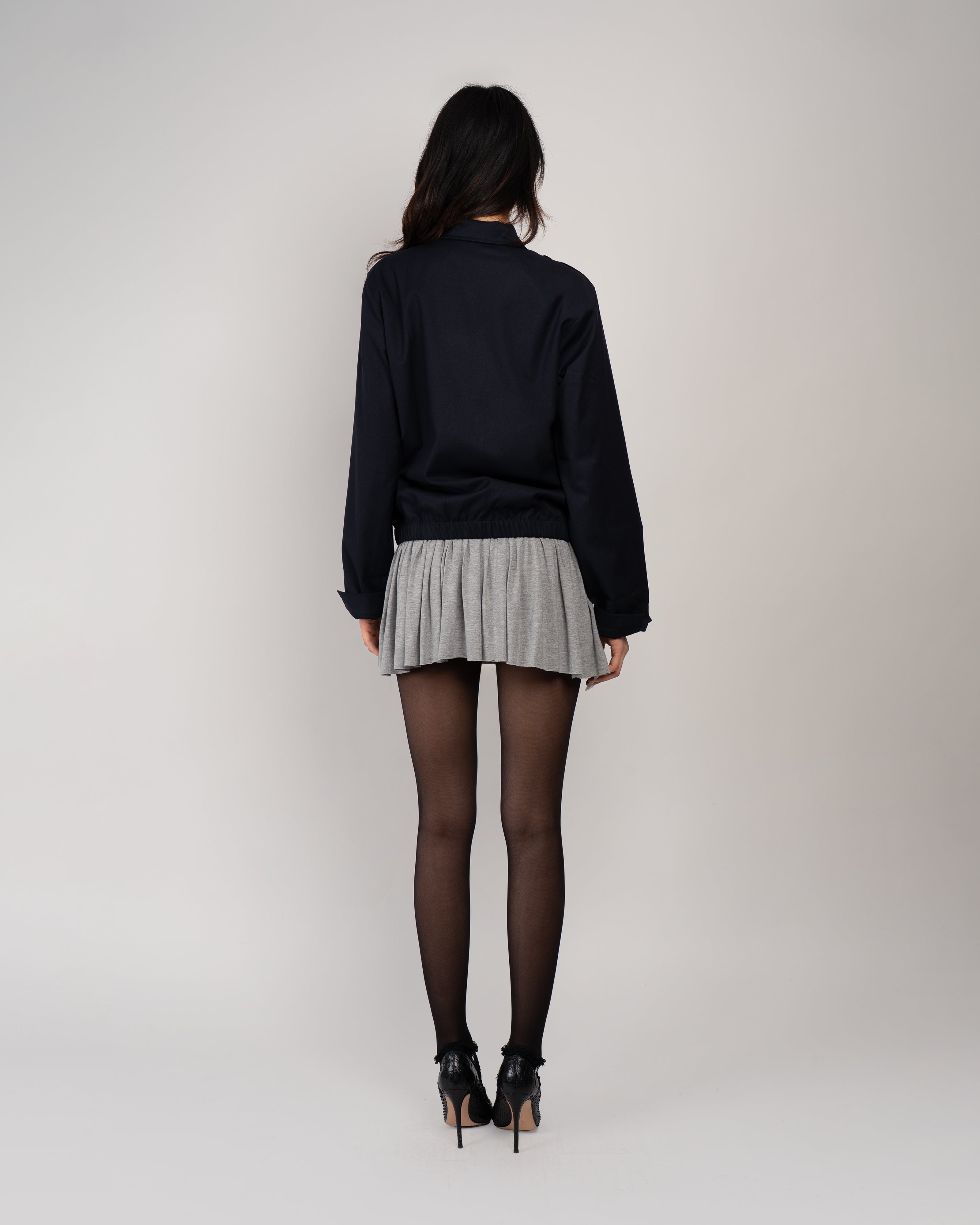 Cañí Jacket in Navy