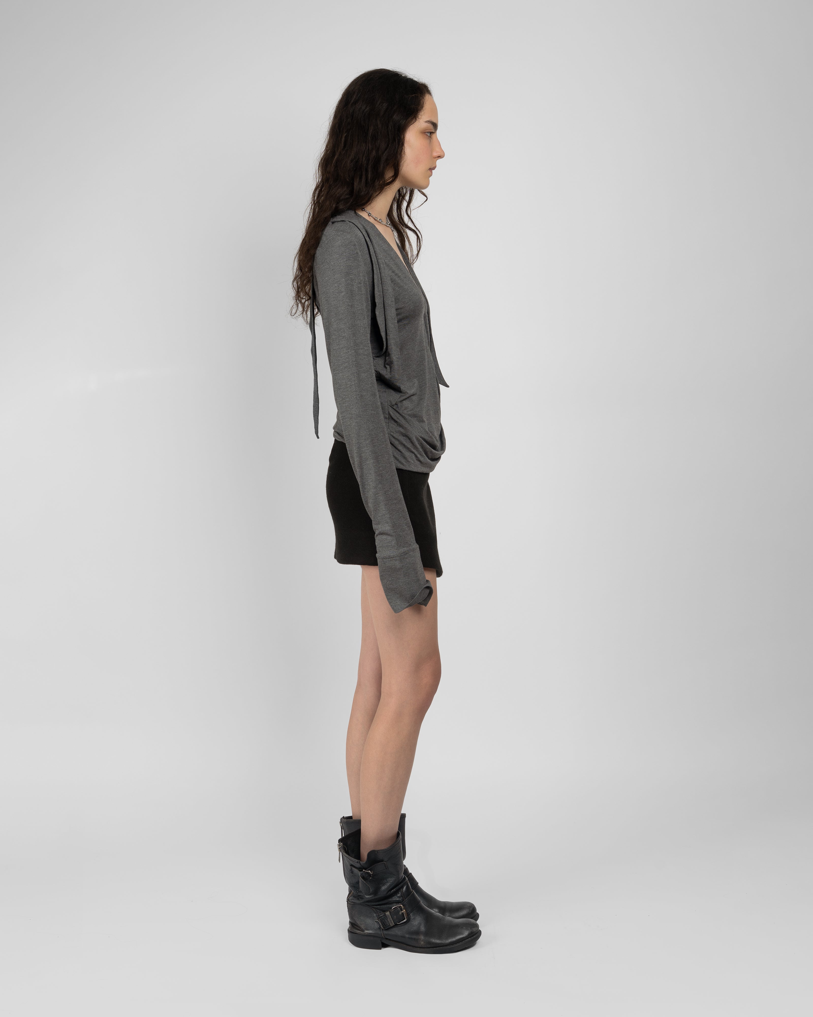 Amora Short Skirt