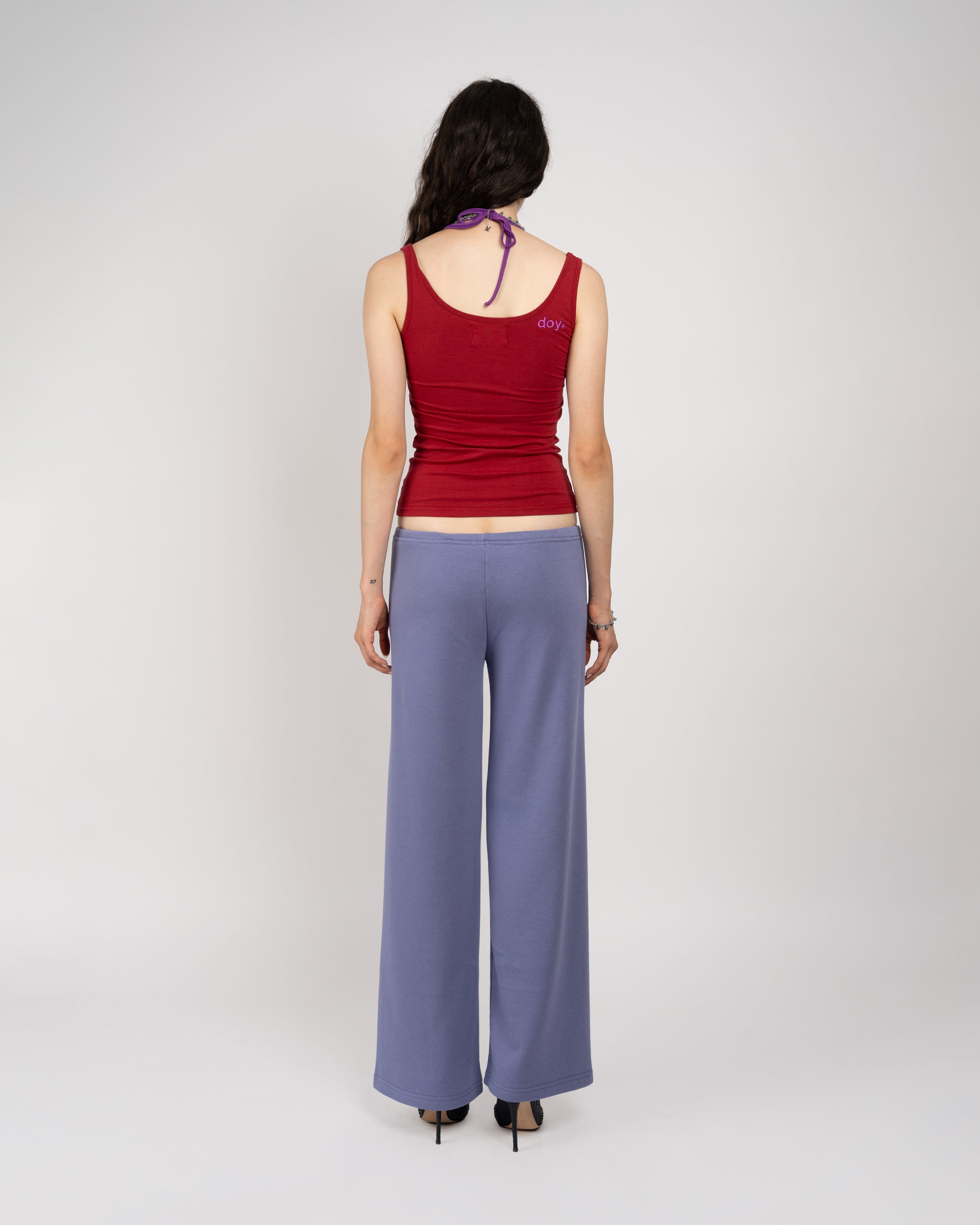 POP Plum Double Top