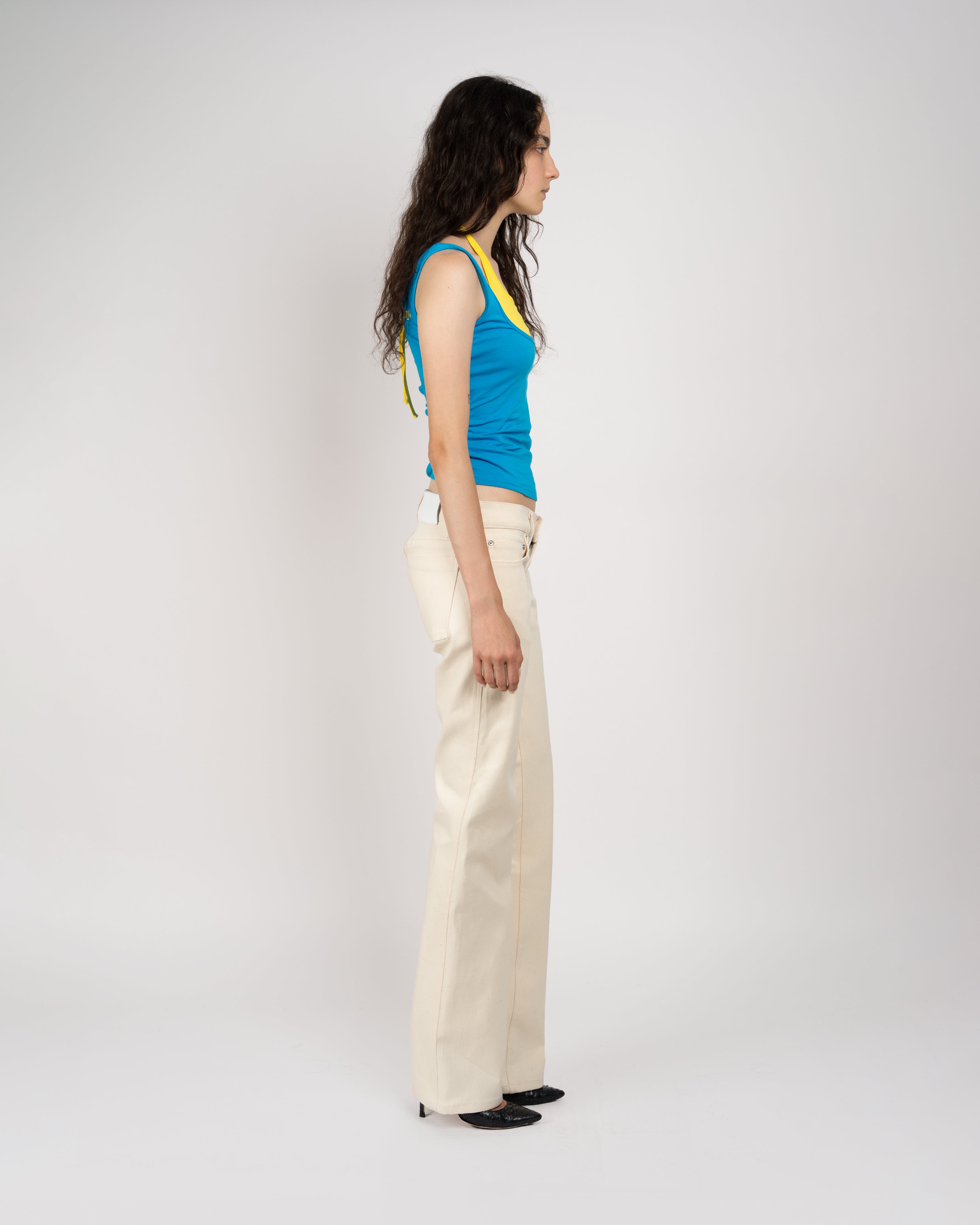 Aqua Double Top