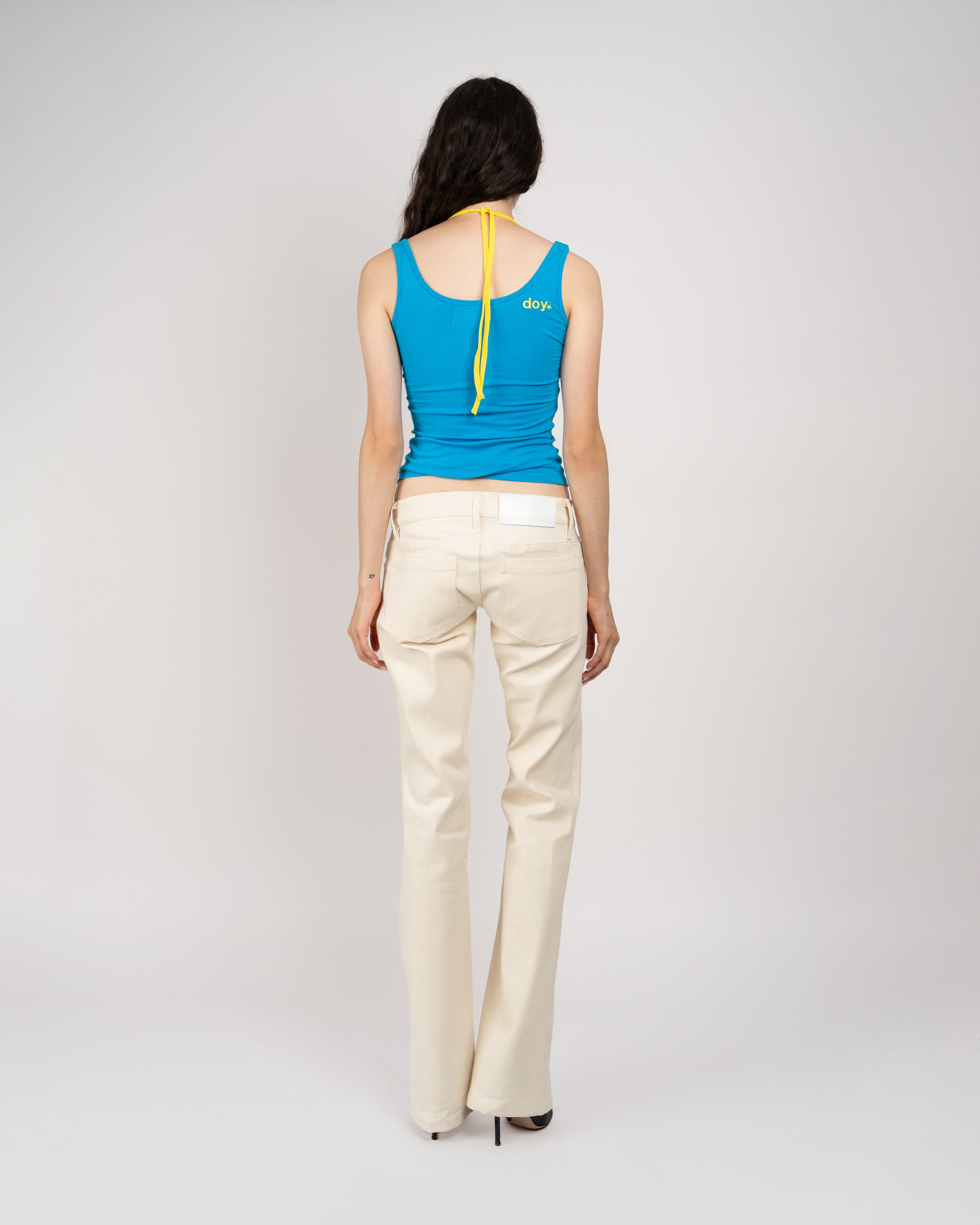 Aqua Double Top