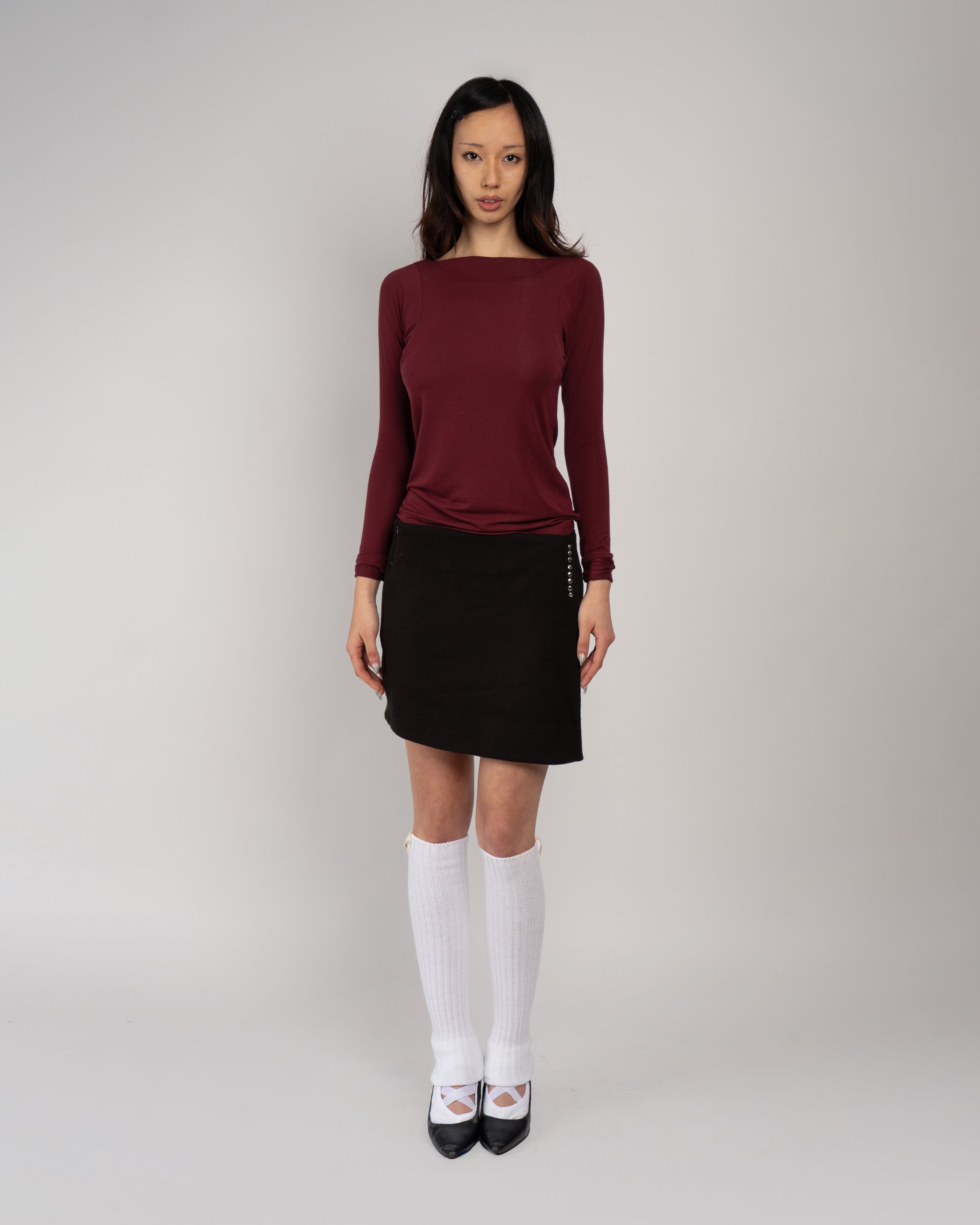Amora Short Skirt