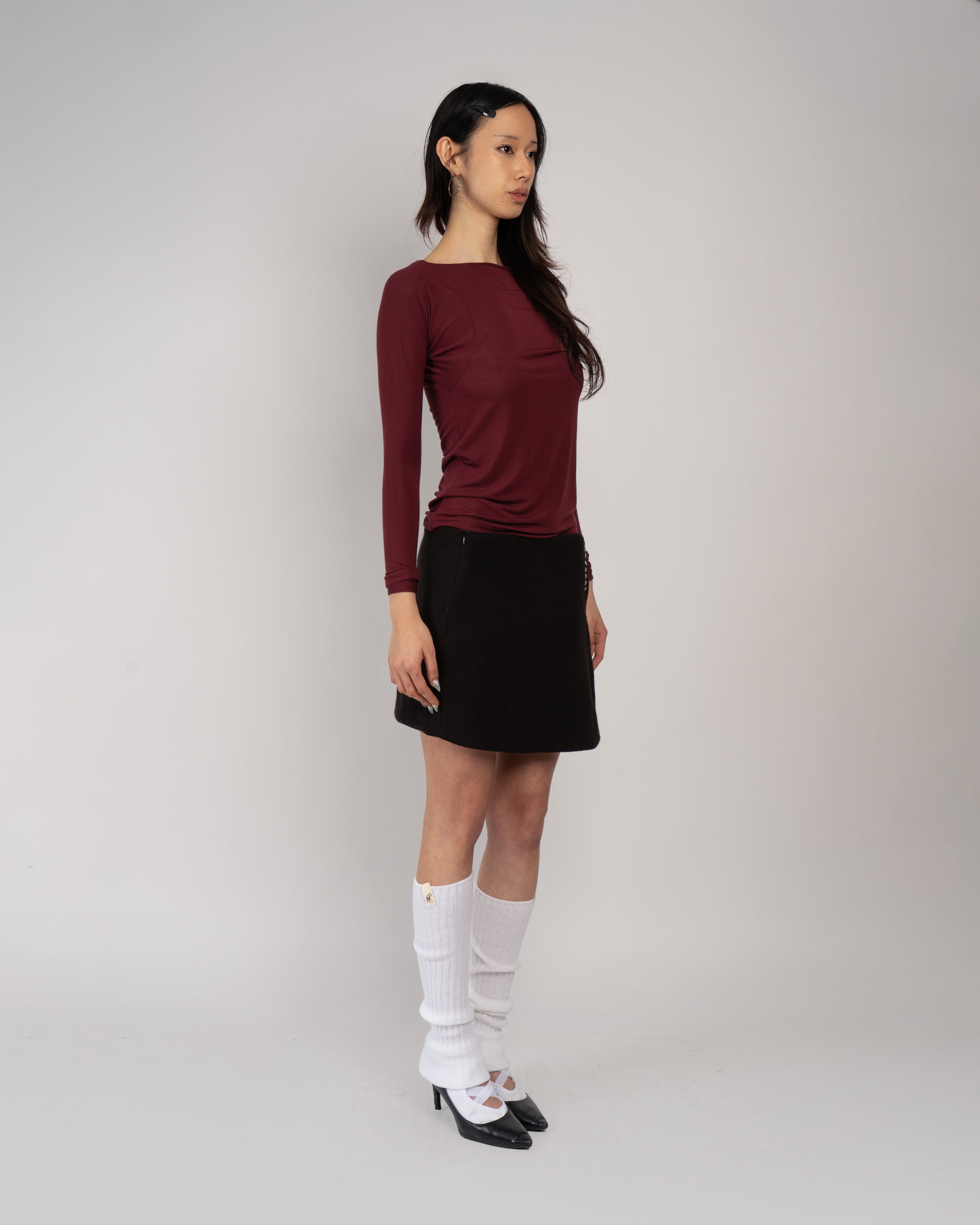 Amora Short Skirt
