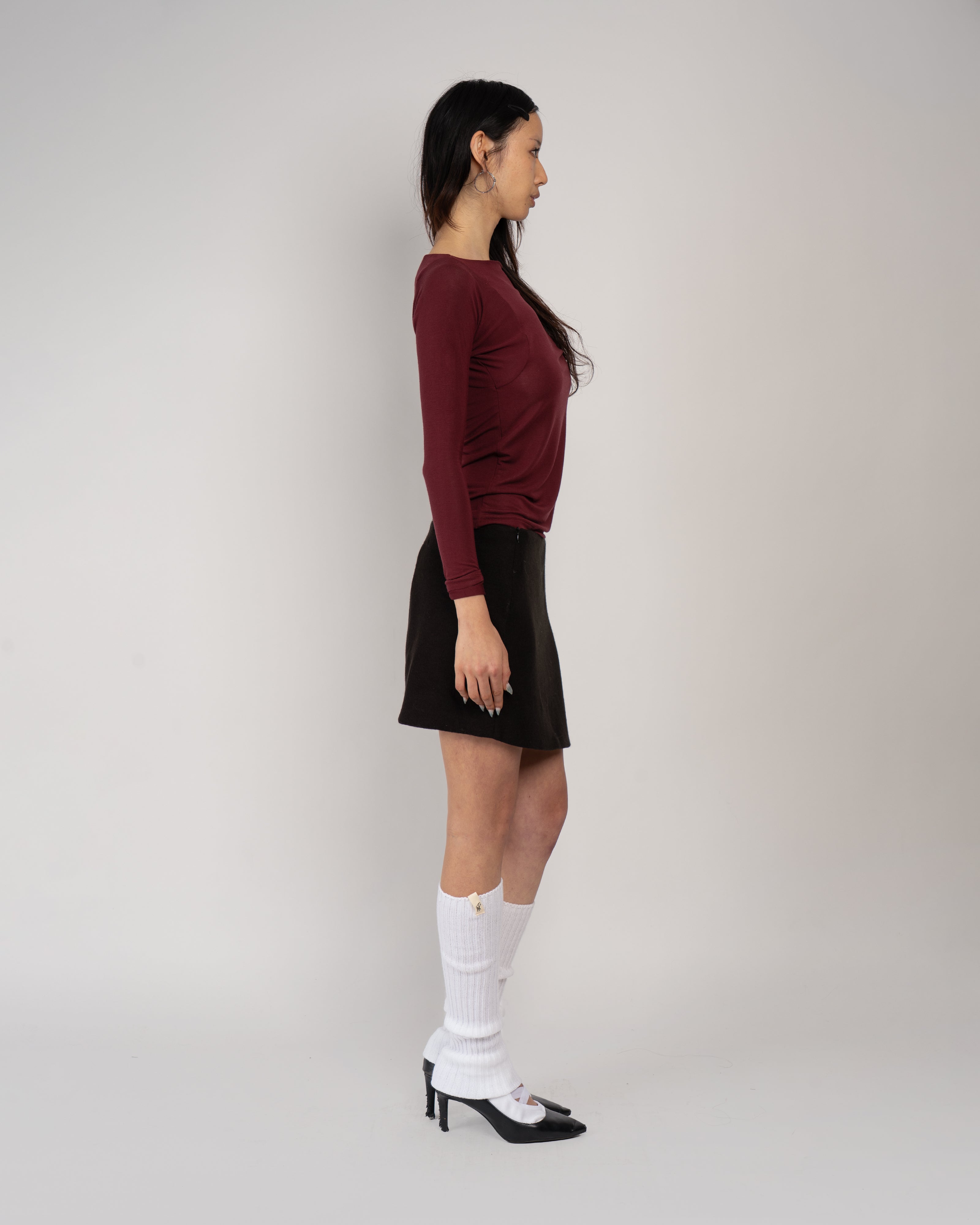 Amora Short Skirt