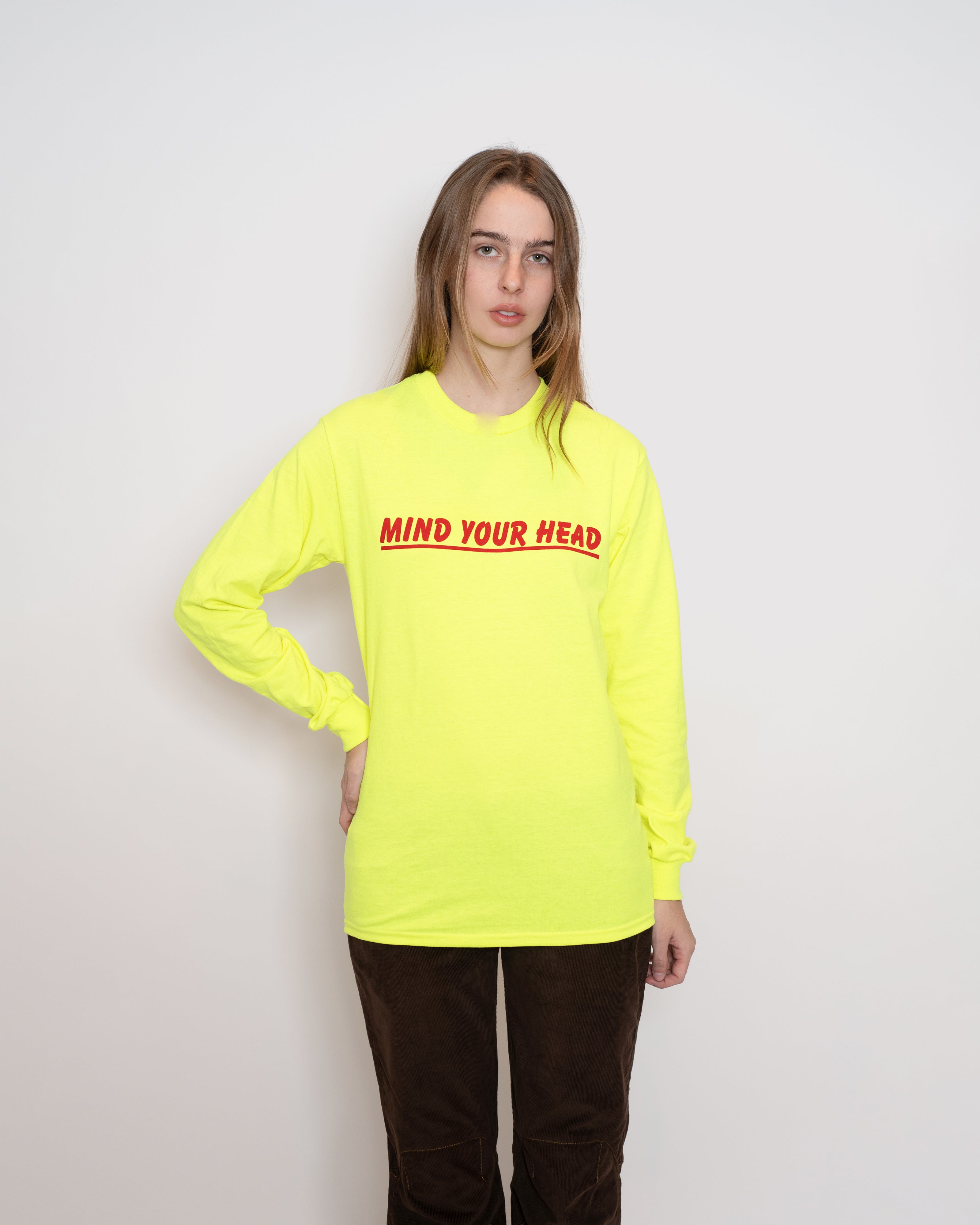 ‘Distracted’ Long Sleeve