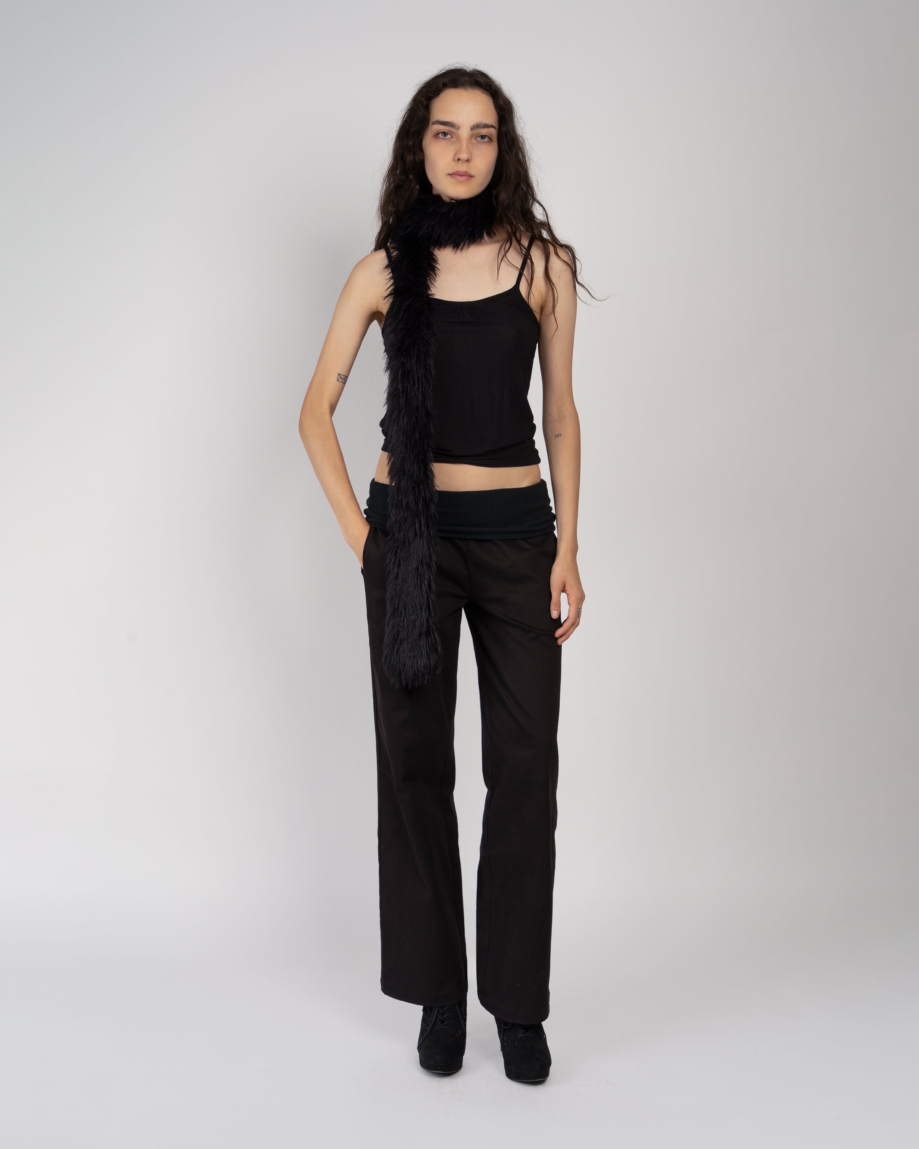 Black Val Tank