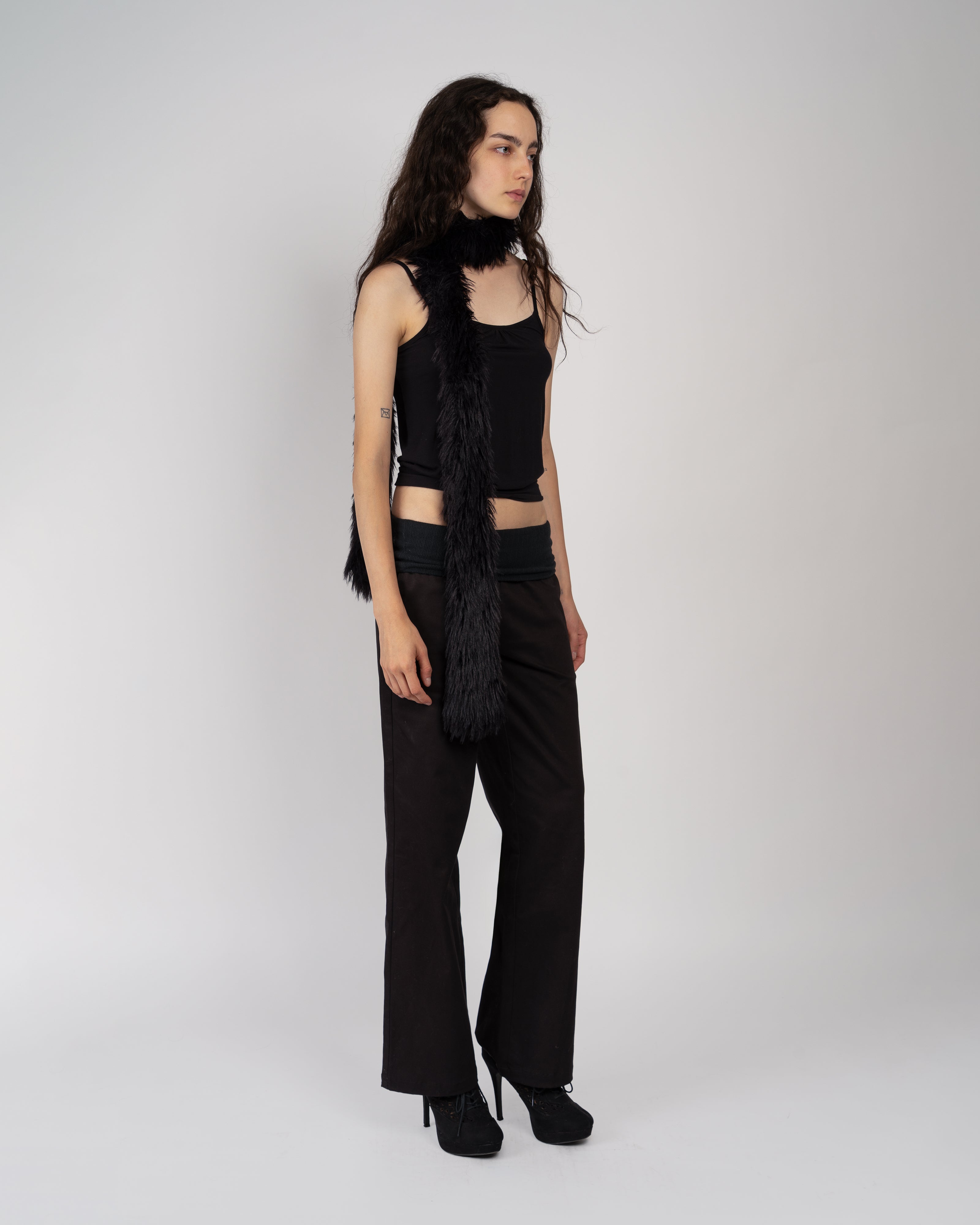 Black Val Tank