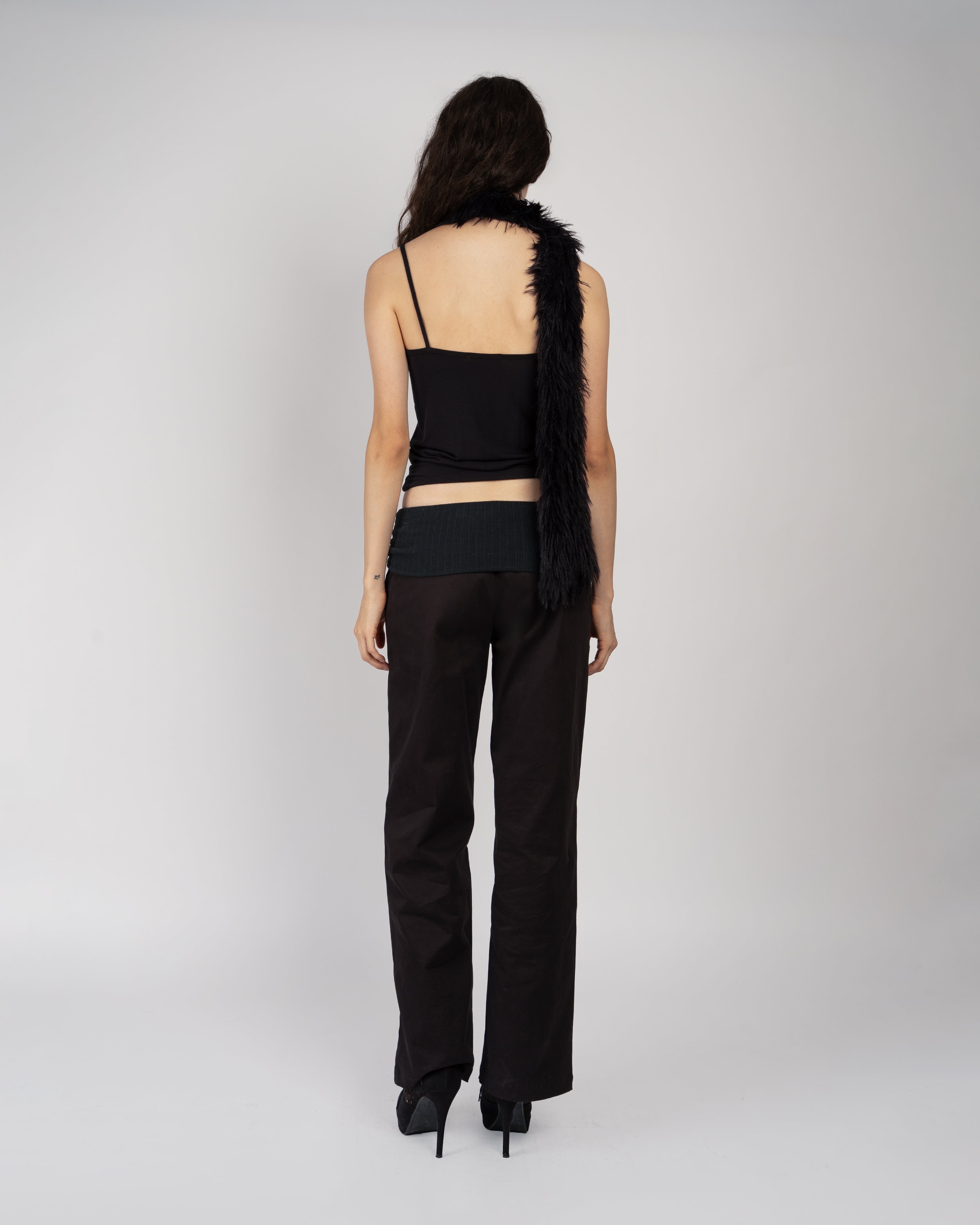 Black Val Tank