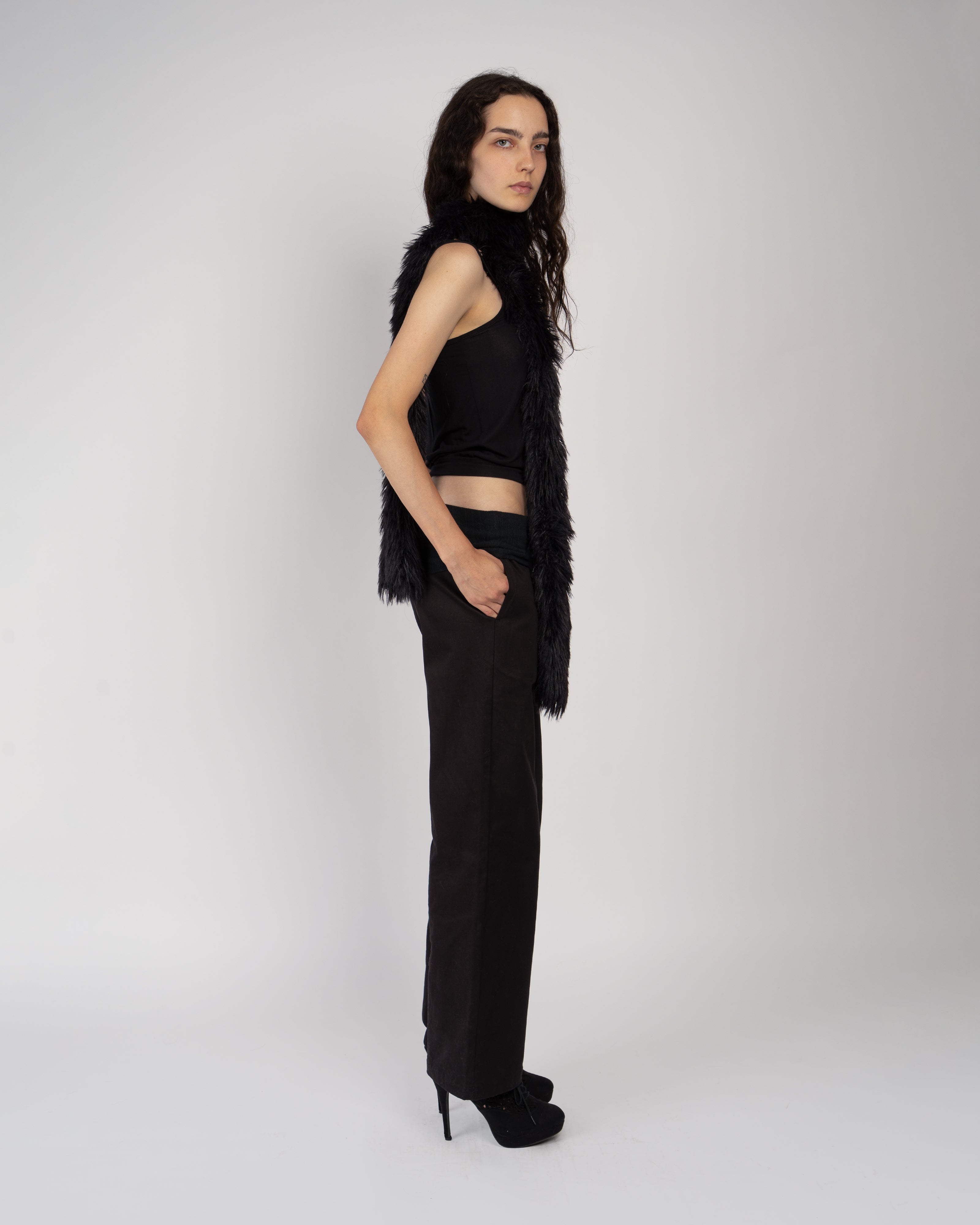 Black Val Tank