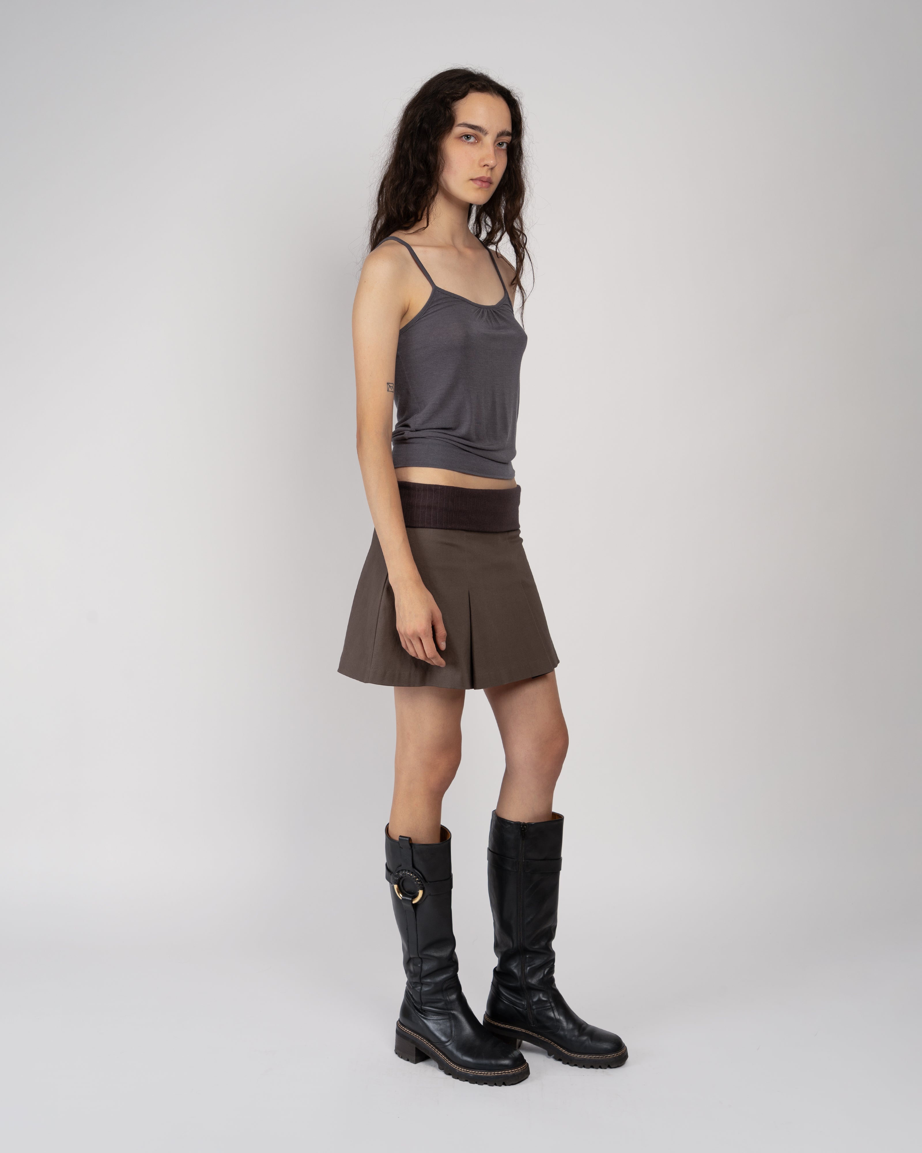 Gray Val Tank