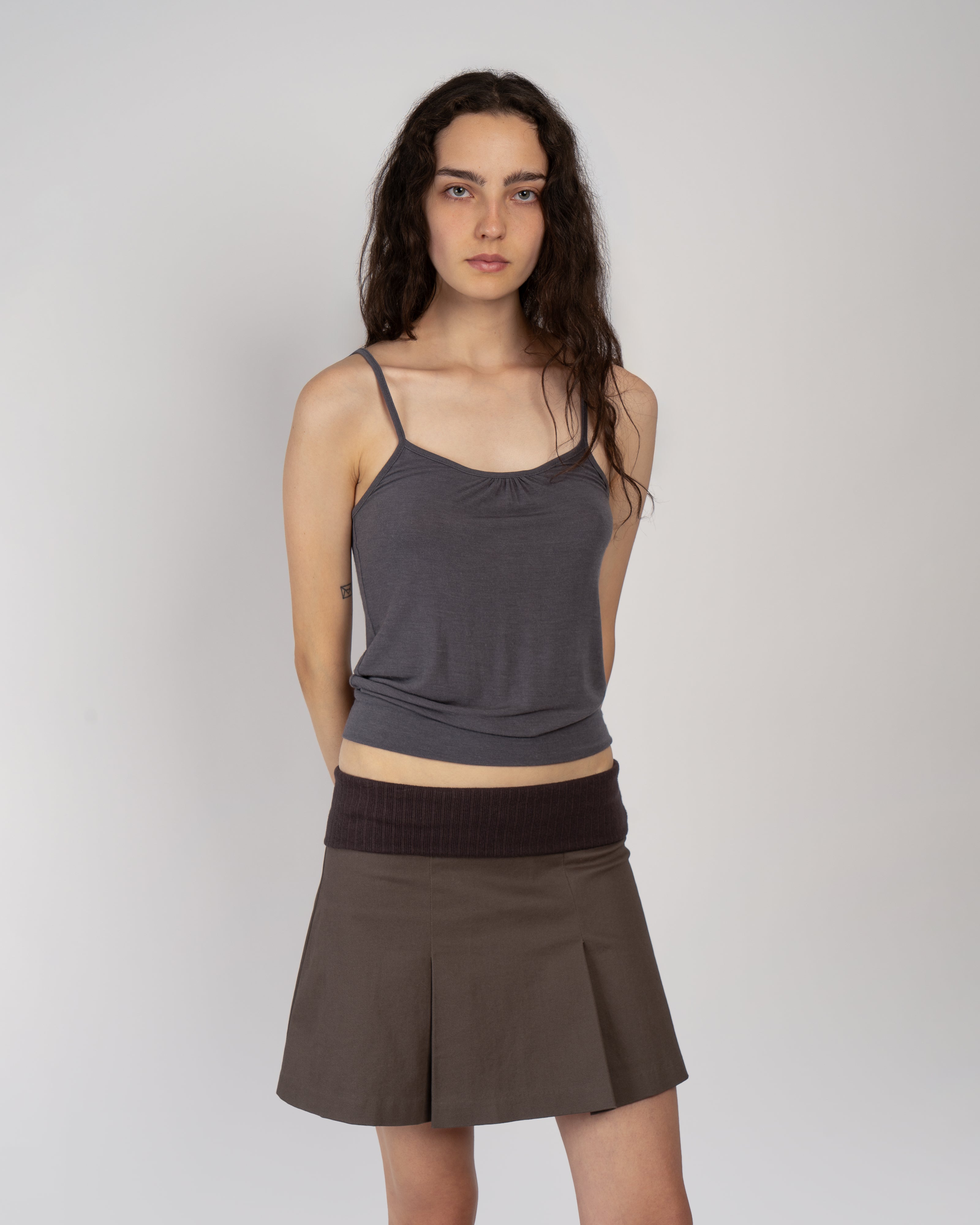 Gray Val Tank