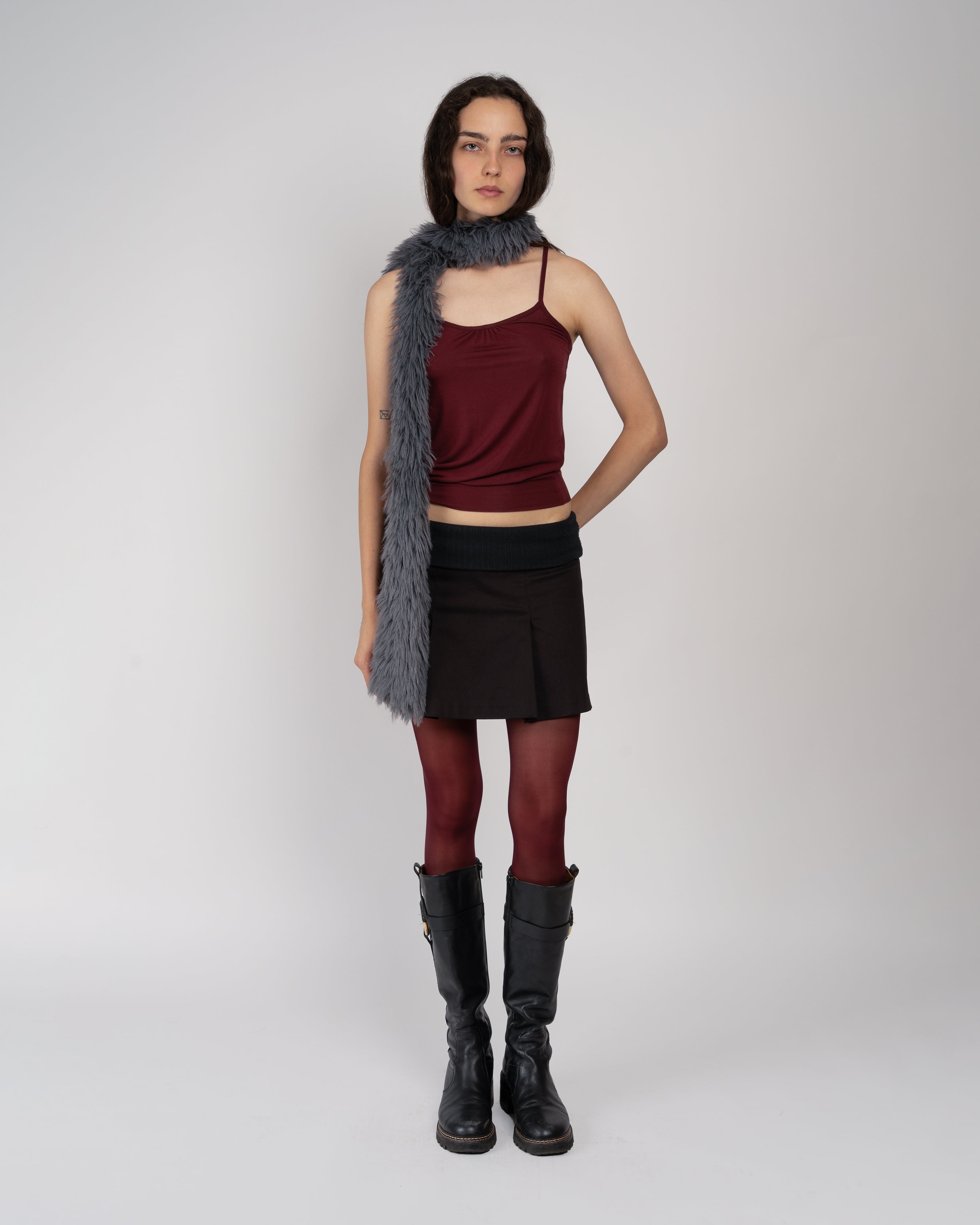 Plum Val Tank