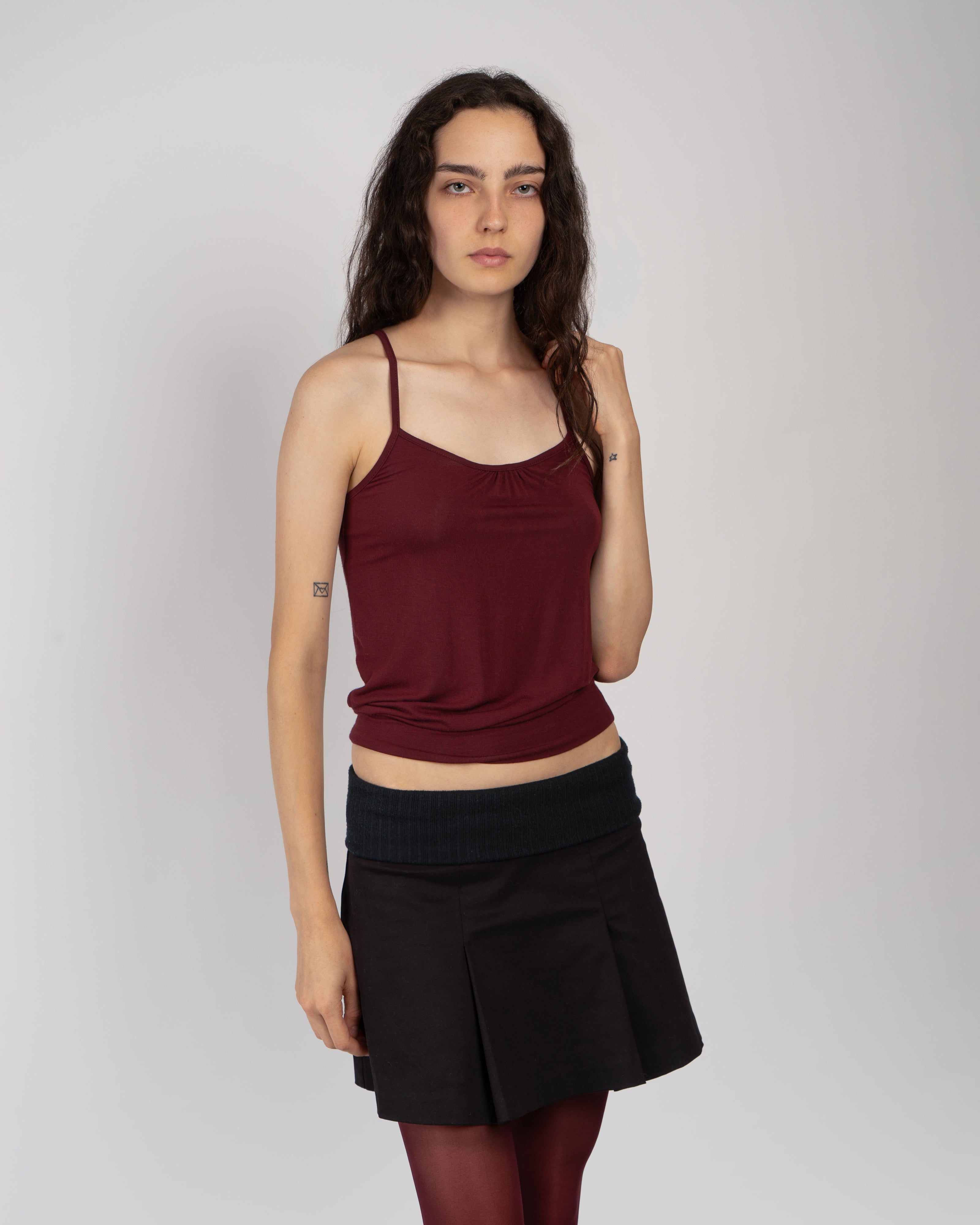 Plum Val Tank