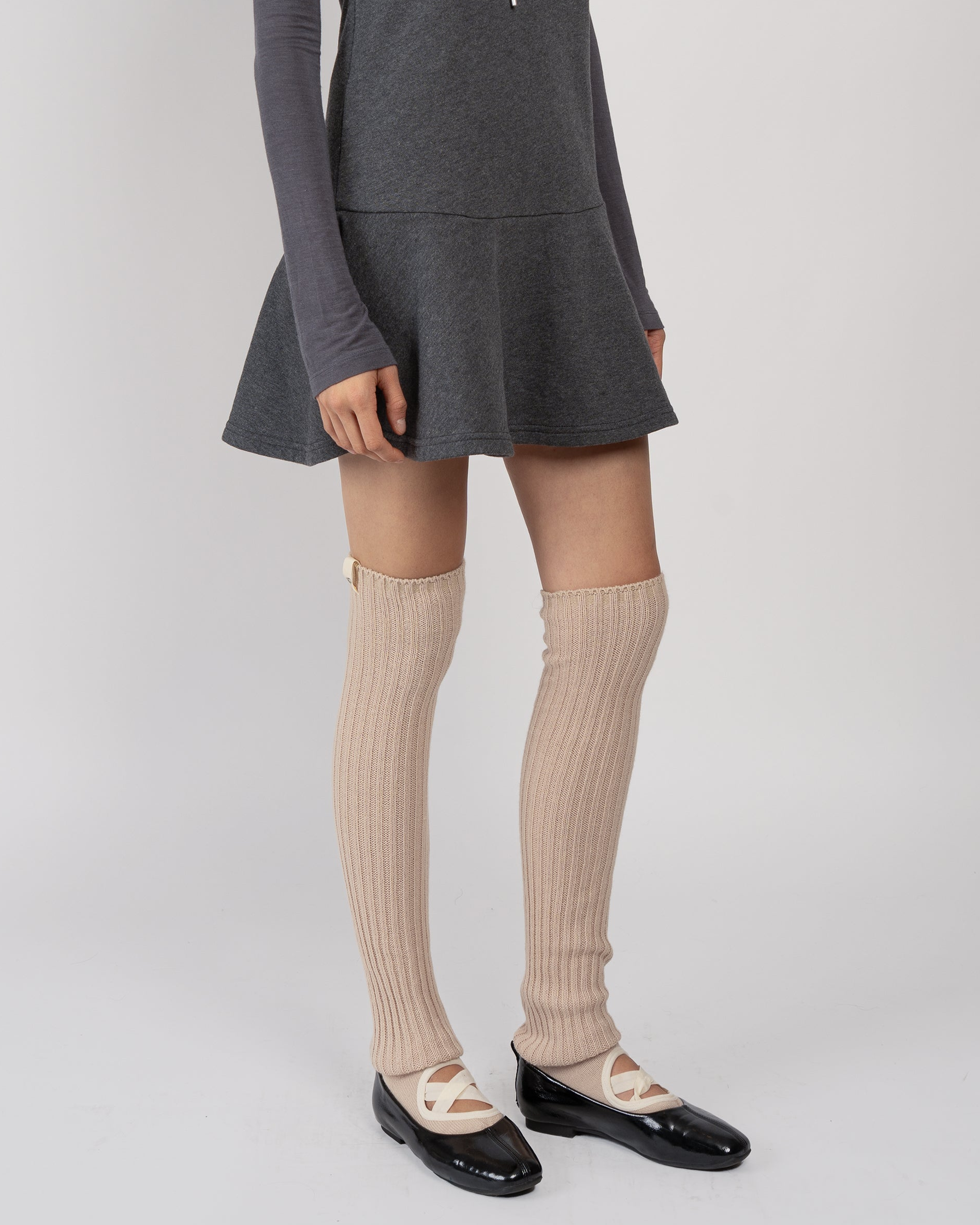 Oatmeal Stilla Socks