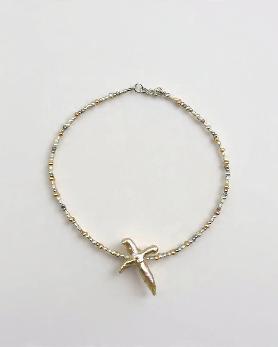 Just a Pirl Necklace