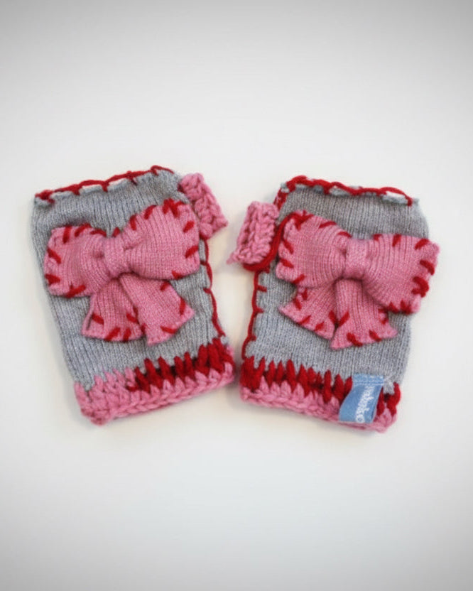 Ribbon Gloves