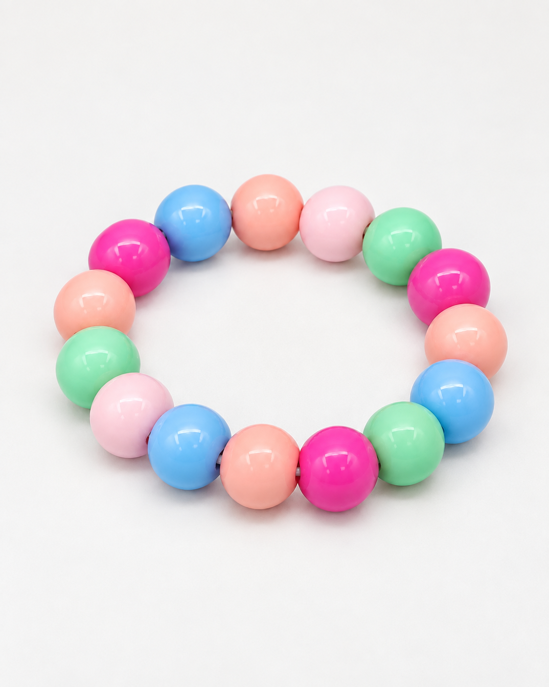 Gumball Bracelet