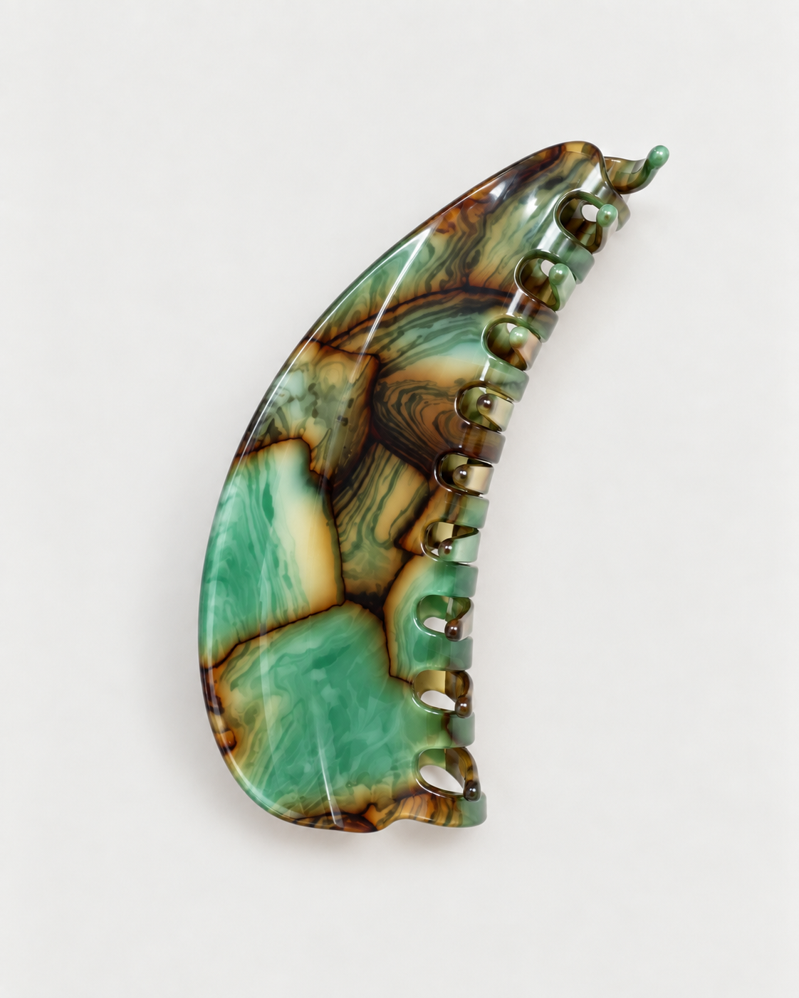 Le Signature Hair Clip