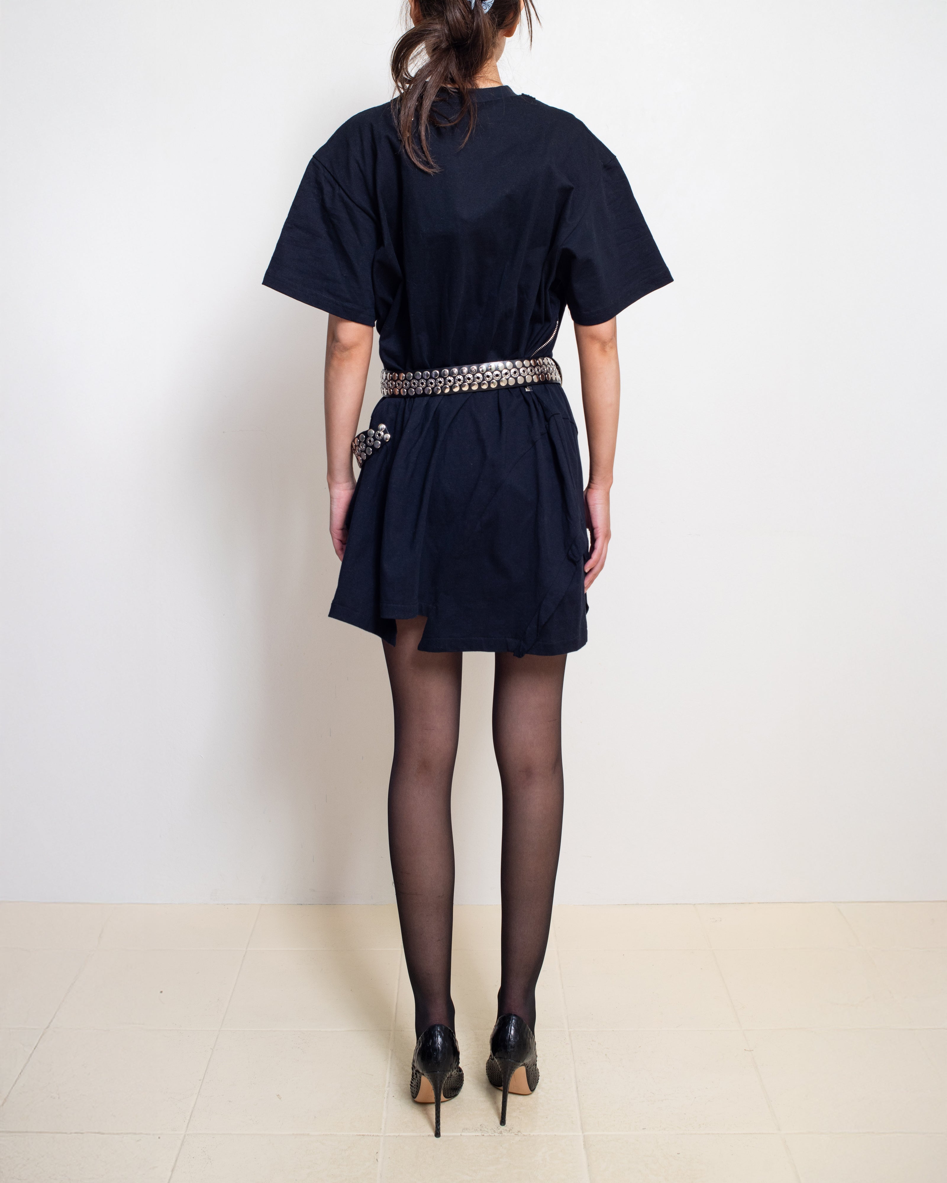 Verano Belt in Gold