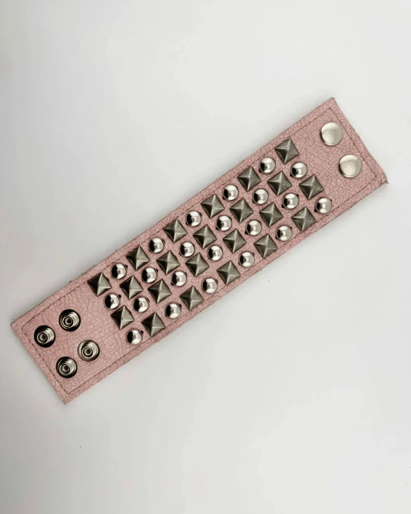 Pink Midge Cuff