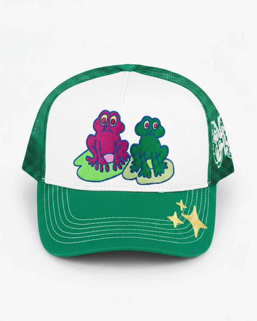 Froggy Hat