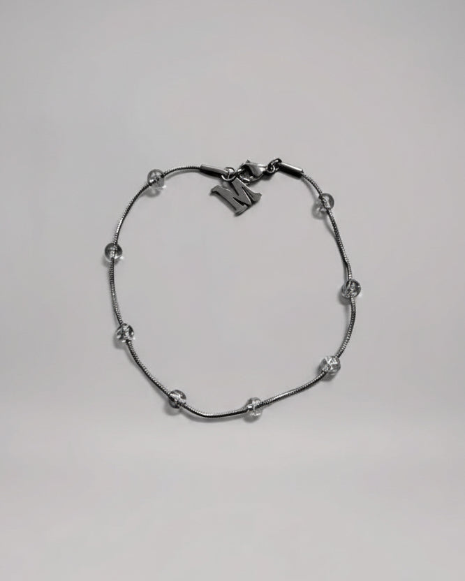 Clear Quartz Bracelet