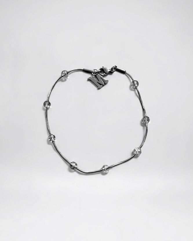 Clear Quartz Bracelet