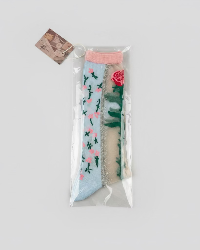 Rose Socks