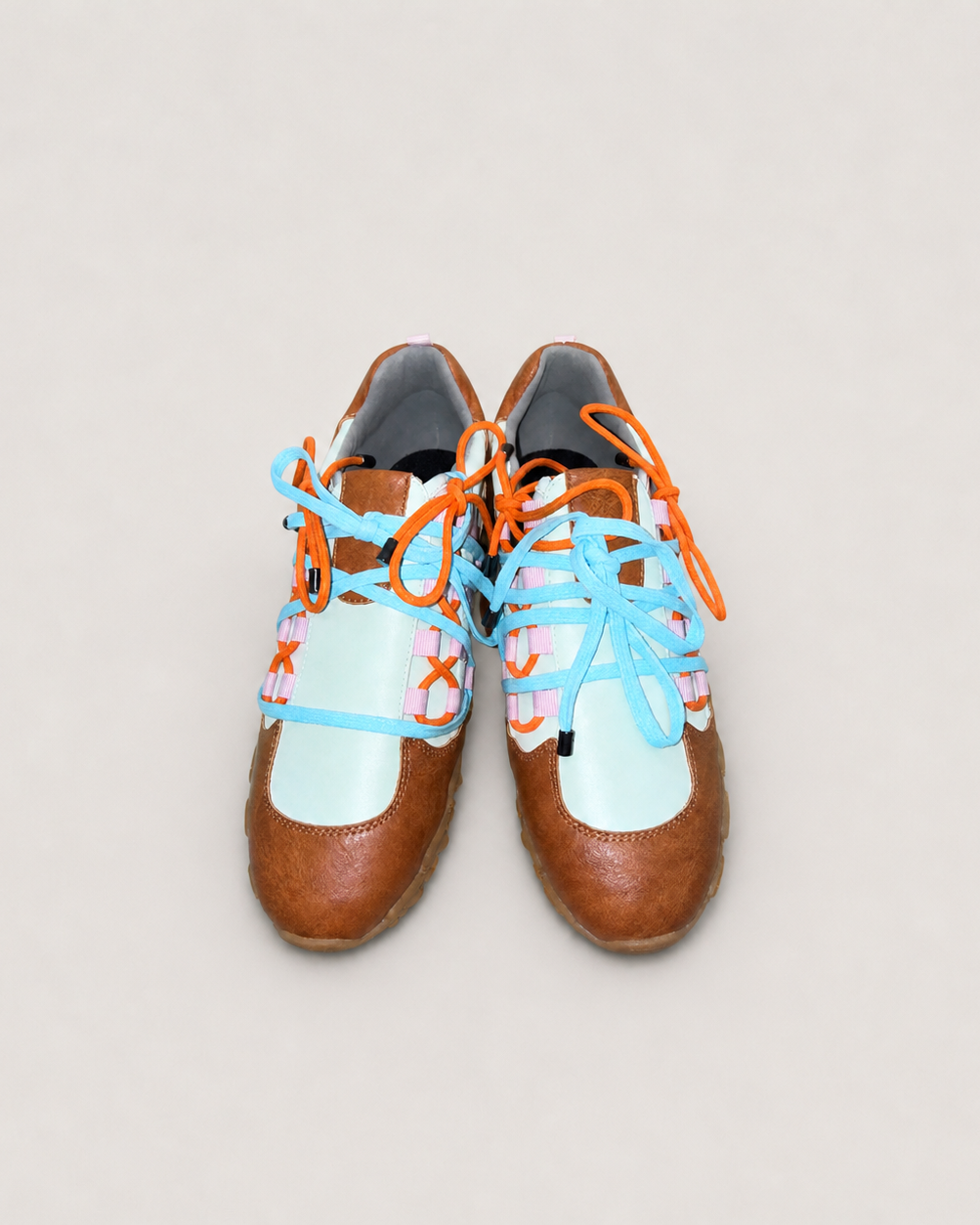 Double Bow Sneaker