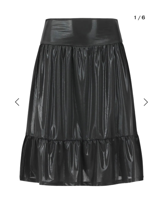 Gigi - Taylor Skirt Black - Sample